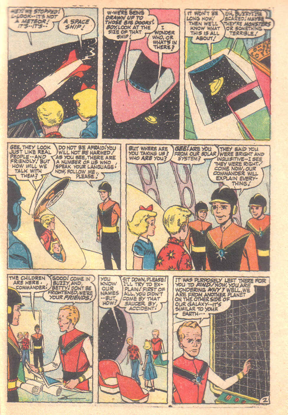 Read online Johnny Law Sky Ranger Adventures comic -  Issue #2 - 21