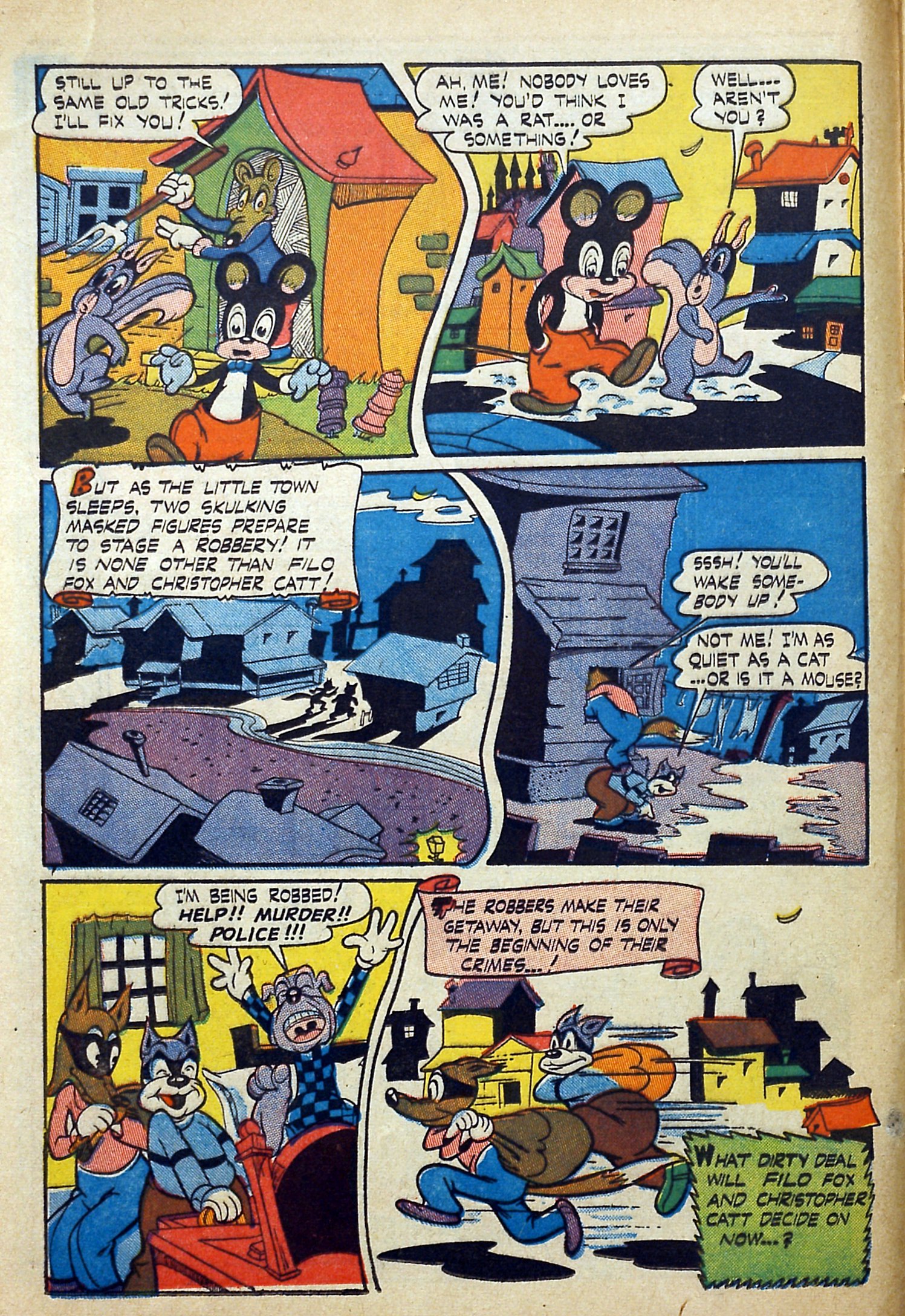 Read online Toytown Comics comic -  Issue #2 - 16