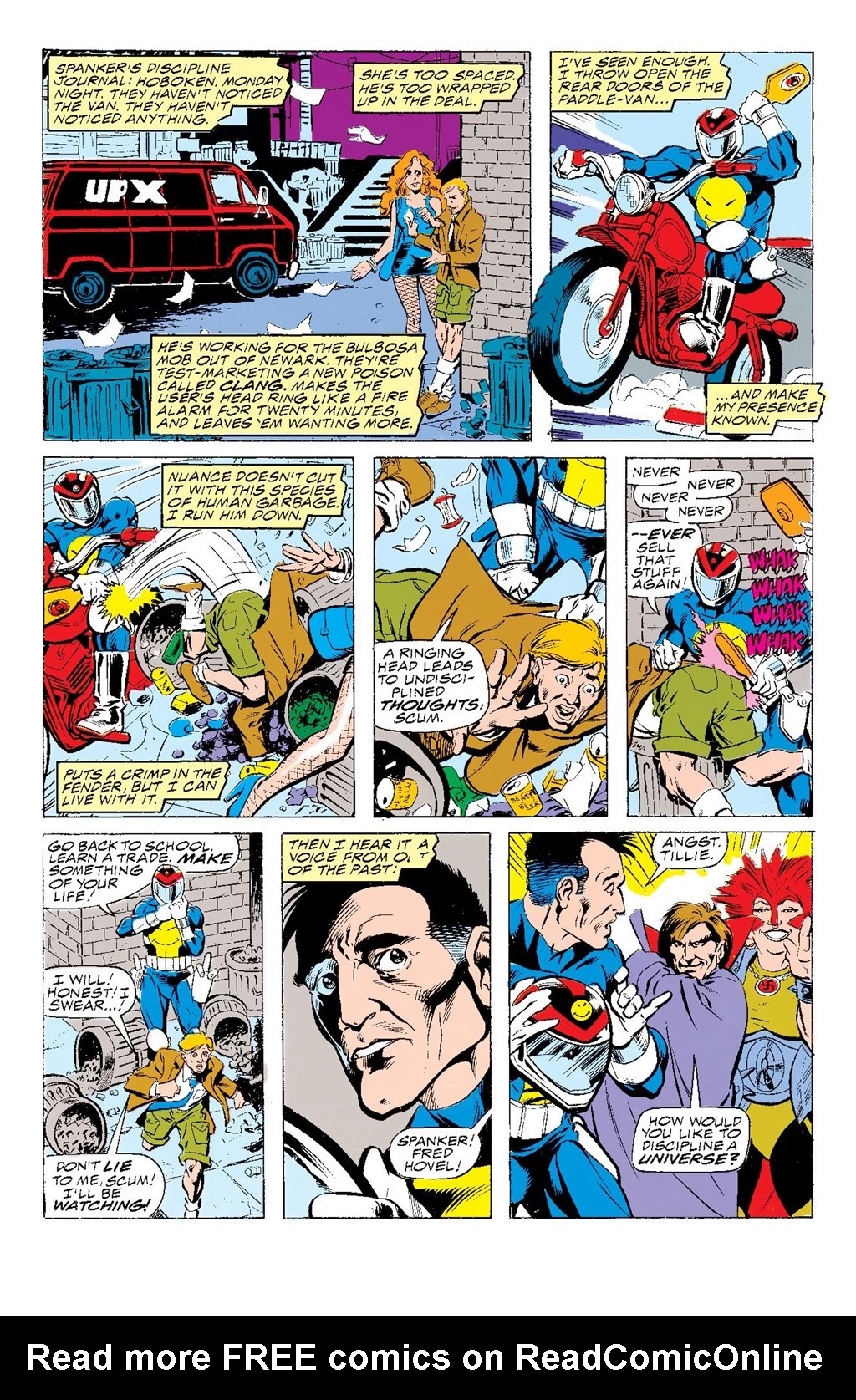 Read online She-Hulk Epic Collection comic -  Issue # The Cosmic Squish Principle (Part 1) - 85