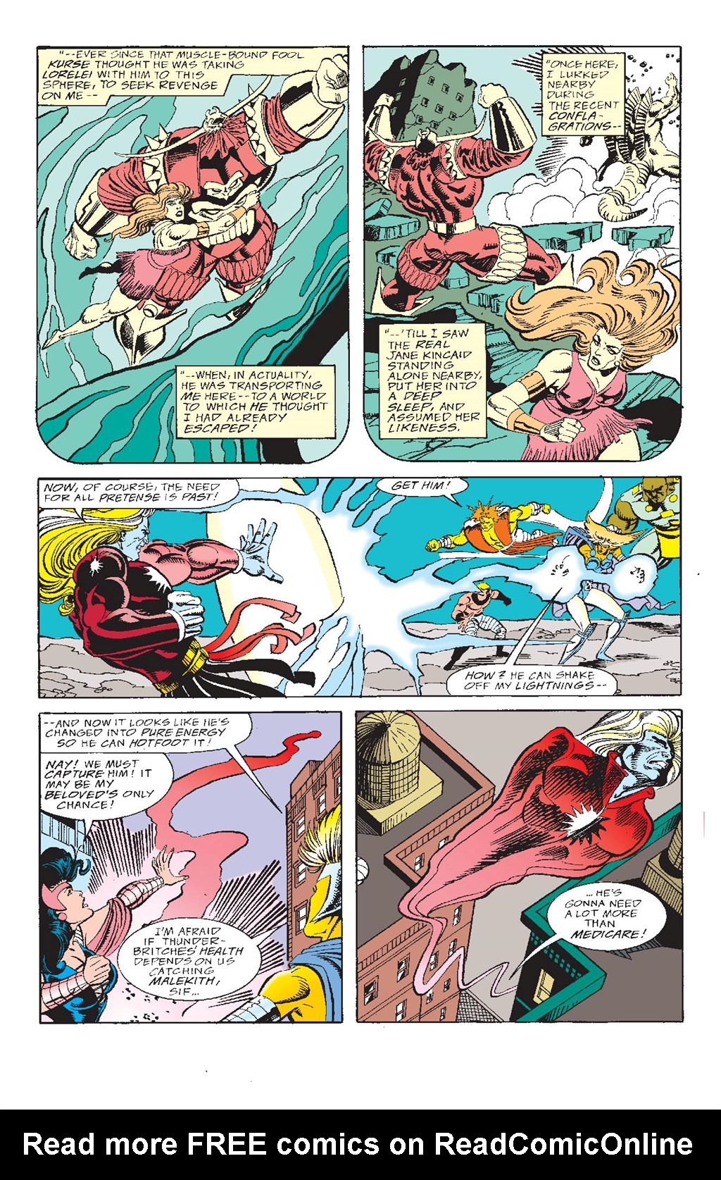 Read online Thor Epic Collection comic -  Issue # TPB 22 (Part 5) - 59