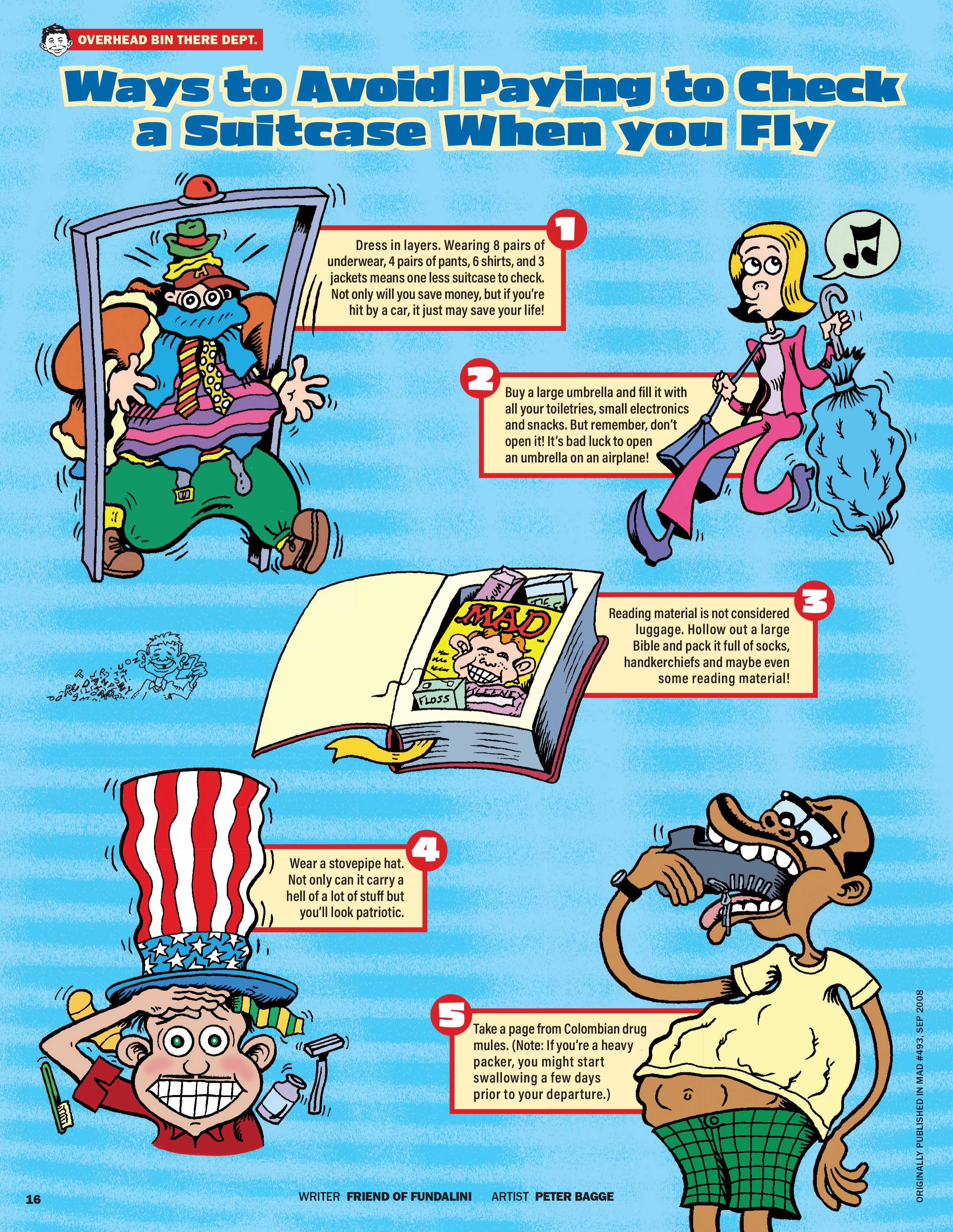 Read online MAD Magazine comic -  Issue #32 - 14
