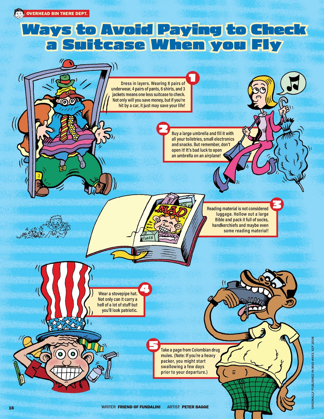 MAD Magazine issue 32 - Page 14