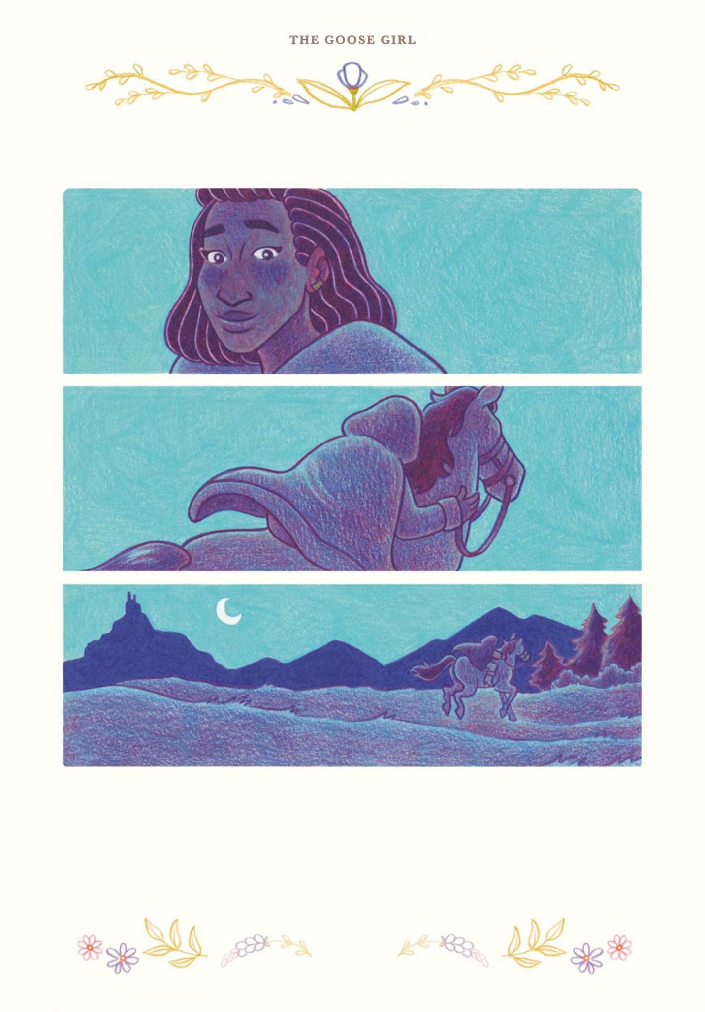 Read online Other Ever Afters comic -  Issue # TPB (Part 1) - 69