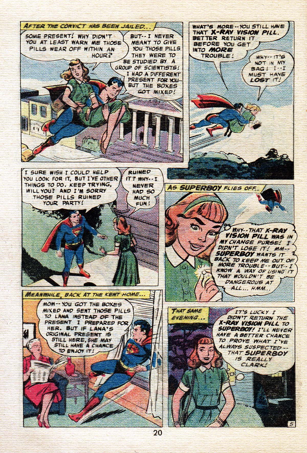 Read online The Best of DC comic -  Issue #15 - 20