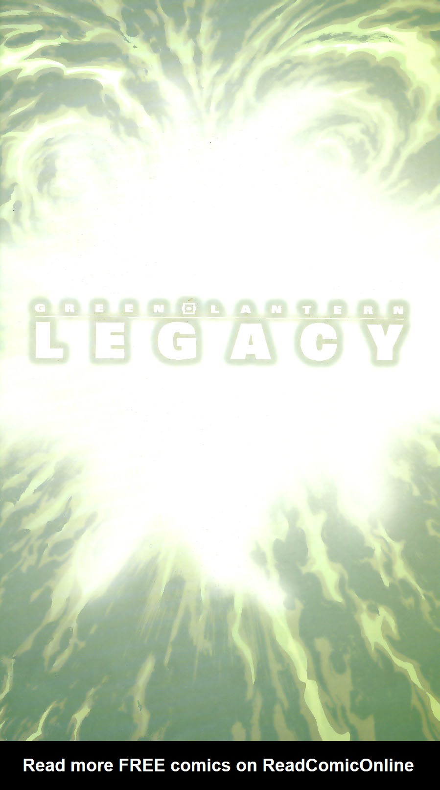 Read online Green Lantern: Legacy: The Last Will and Testament of Hal Jordan comic -  Issue # TPB - 2