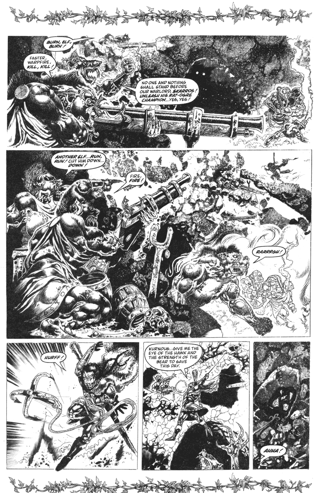 Read online Warhammer Monthly comic -  Issue #10 - 32