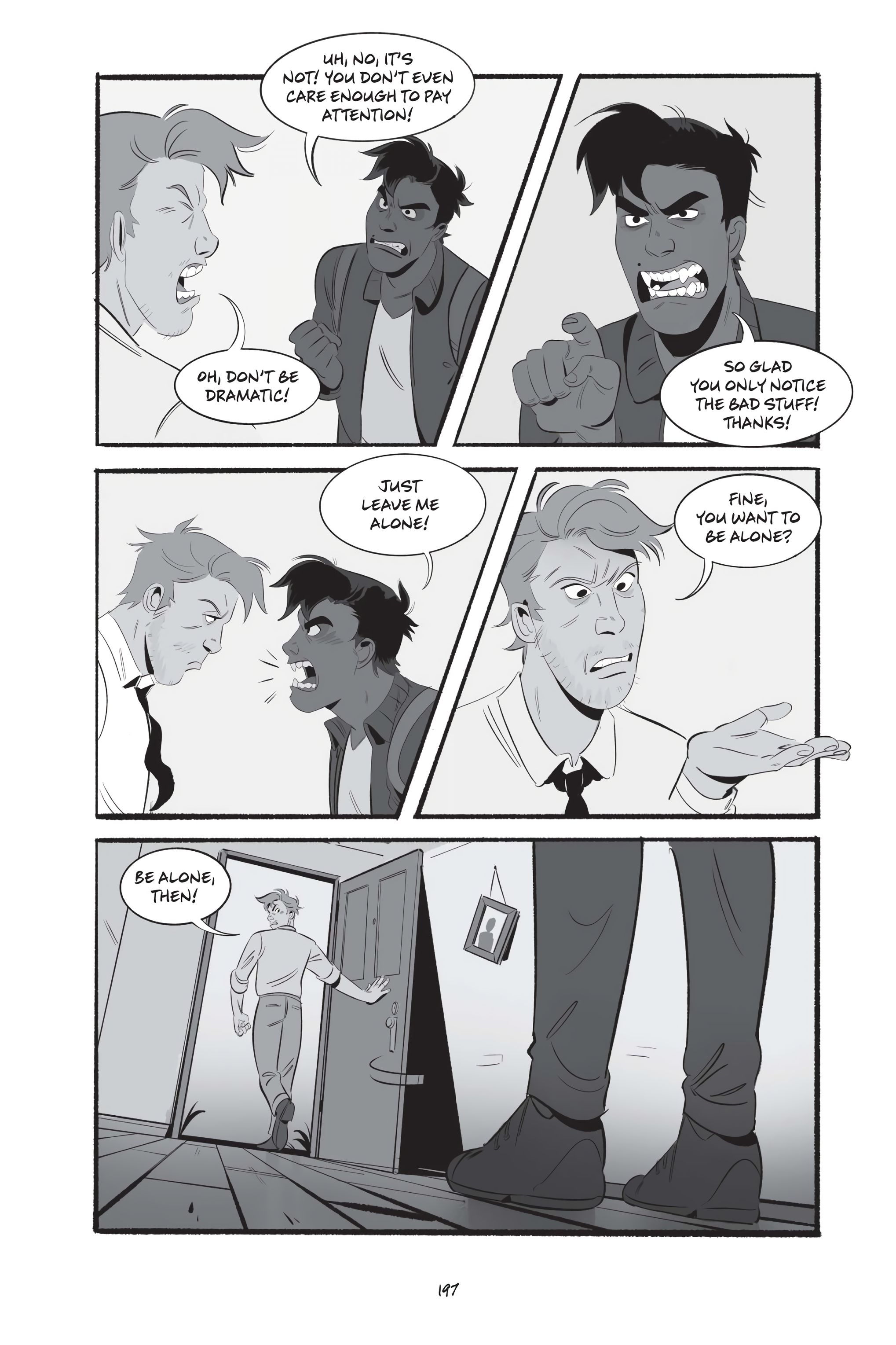 Read online Blackwater comic -  Issue # TPB (Part 3) - 7