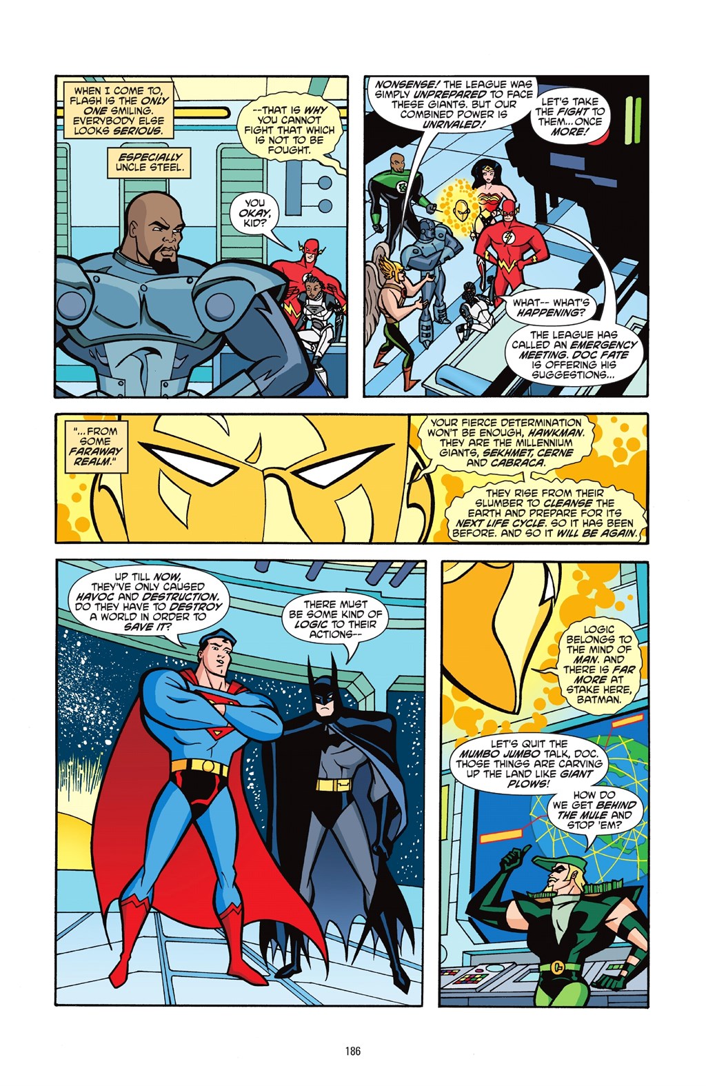 Read online Steel: A Celebration of 30 Years comic -  Issue # TPB (Part 2) - 84