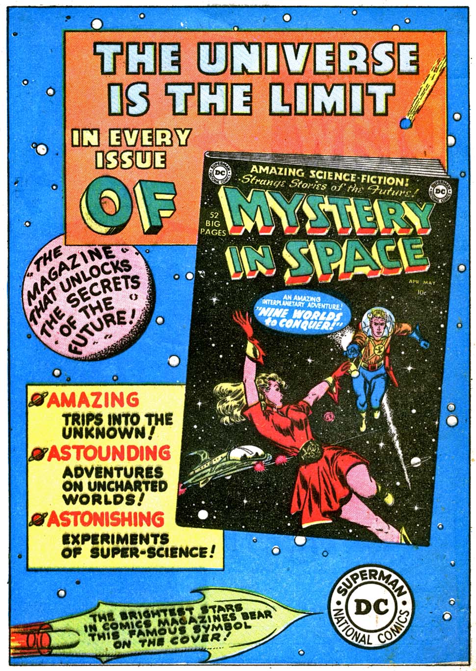 Read online The Adventures of Bob Hope comic -  Issue #8 - 49