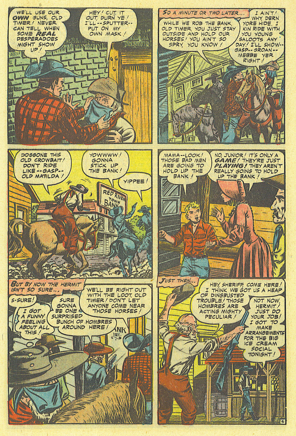 Read online The Lone Rider comic -  Issue #18 - 26