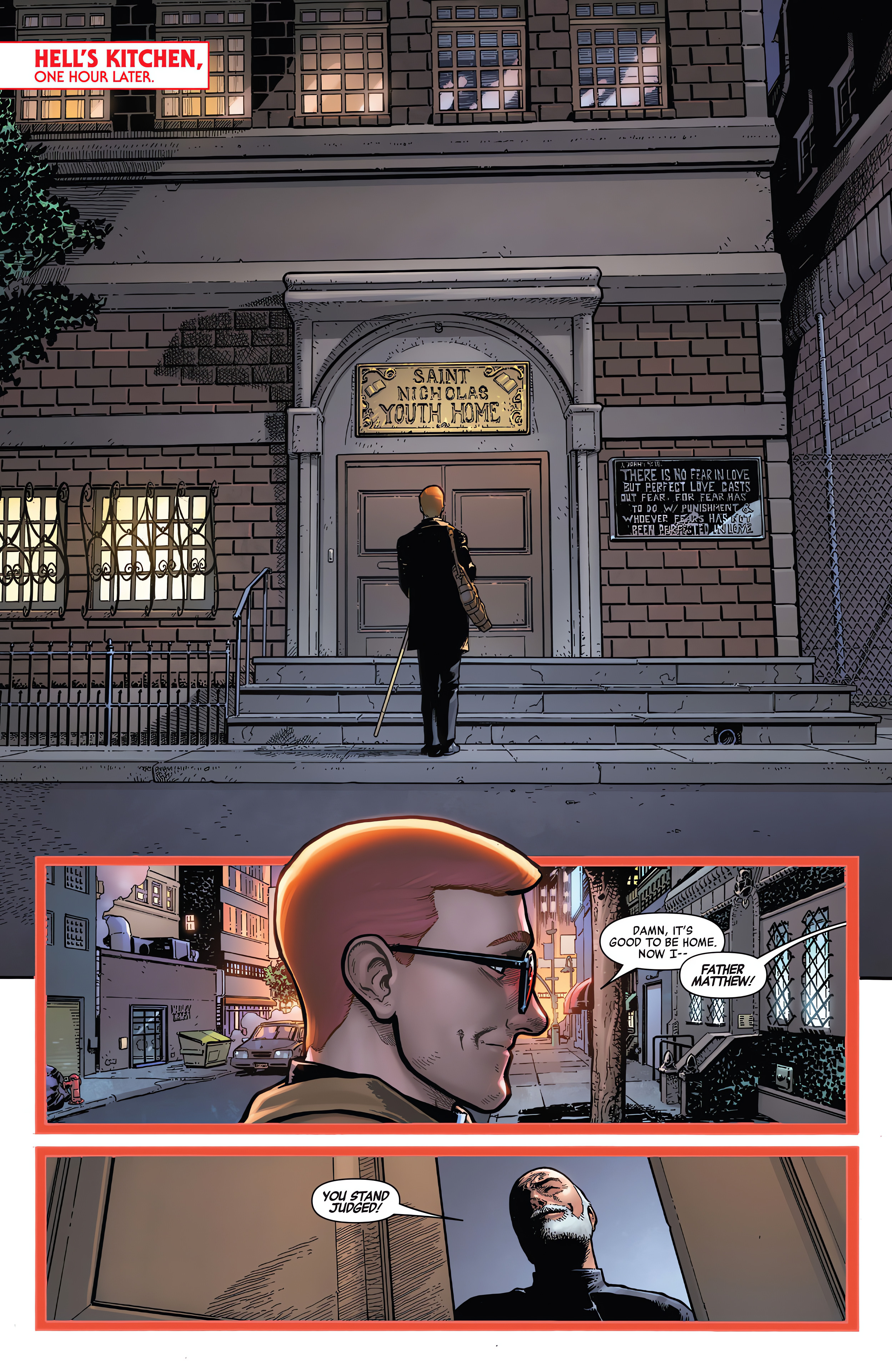 Read online Daredevil (2023) comic -  Issue #1 - 6