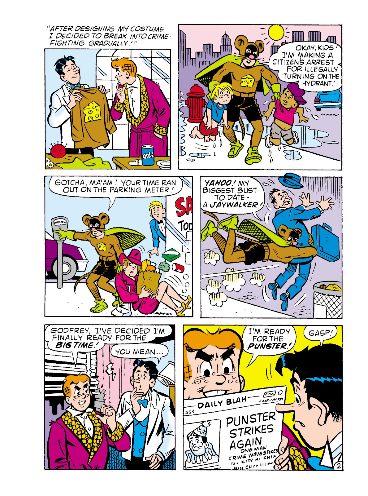 Archie Showcase Digest issue TPB 13 (Part 1) - Page 14