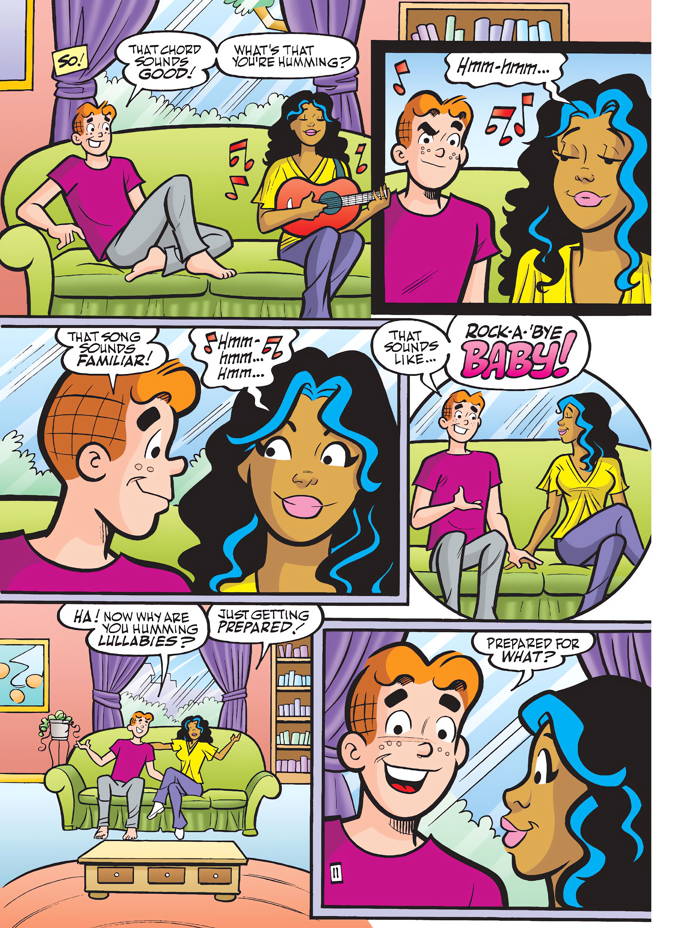 Read online Archie Showcase Digest comic -  Issue # TPB 12 (Part 2) - 32