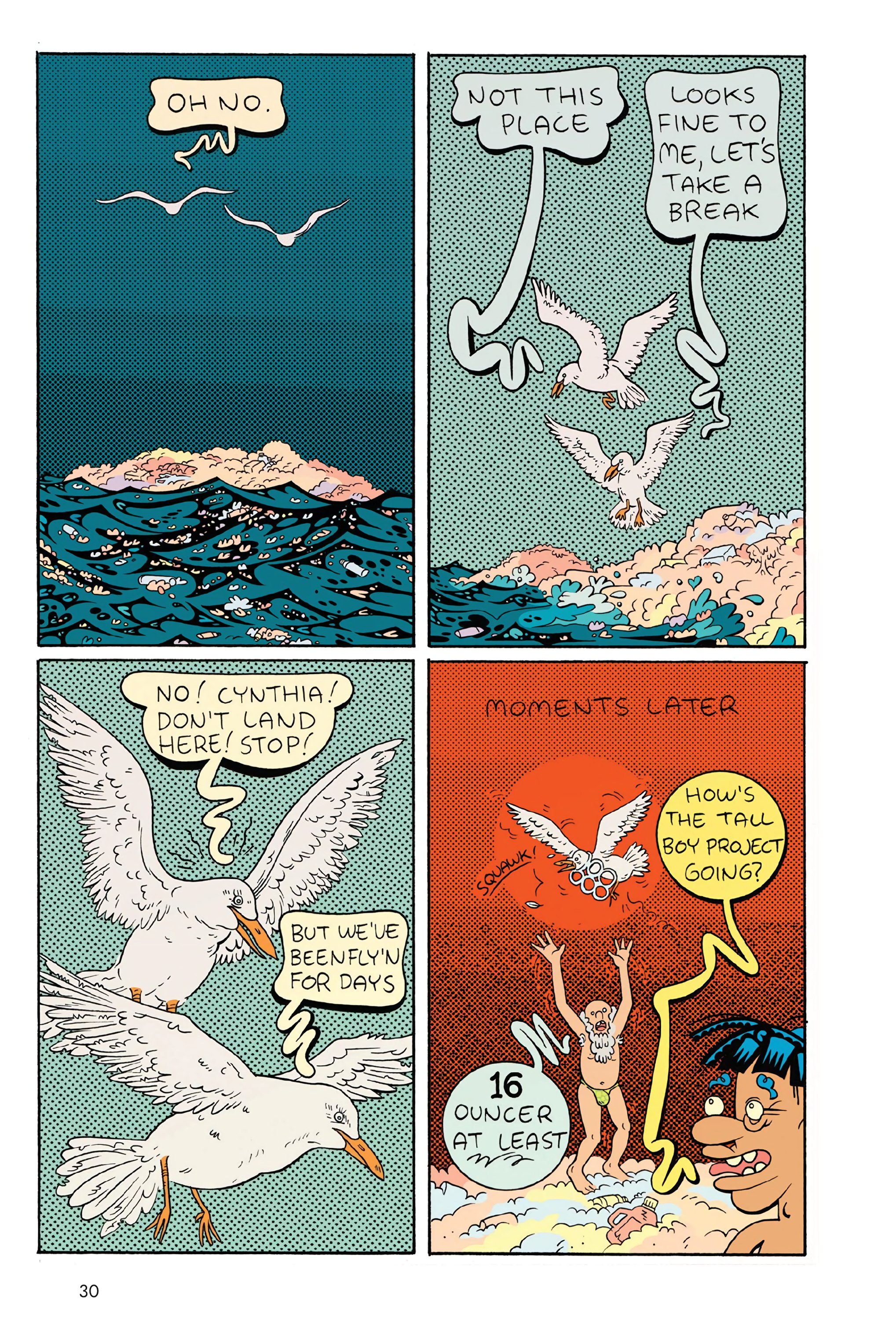 Read online Gnartoons comic -  Issue # TPB (Part 1) - 33