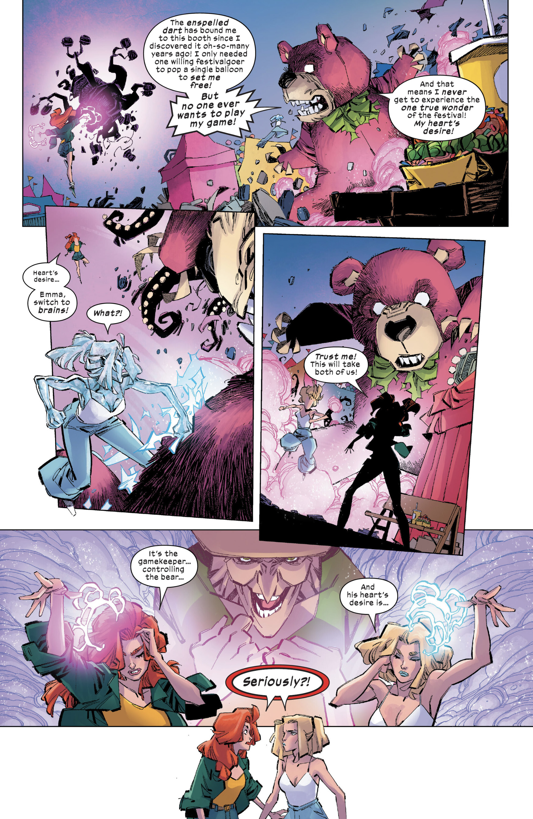 Read online Marvel's Voices: X-Men comic -  Issue #1 - 15