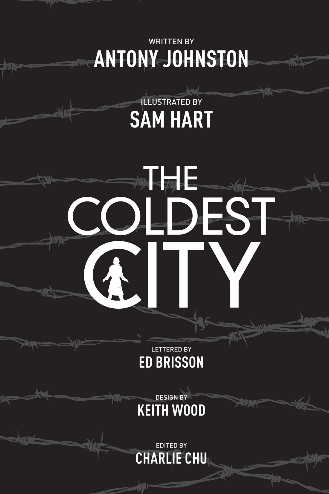 Read online The Coldest City comic -  Issue # TPB - 175