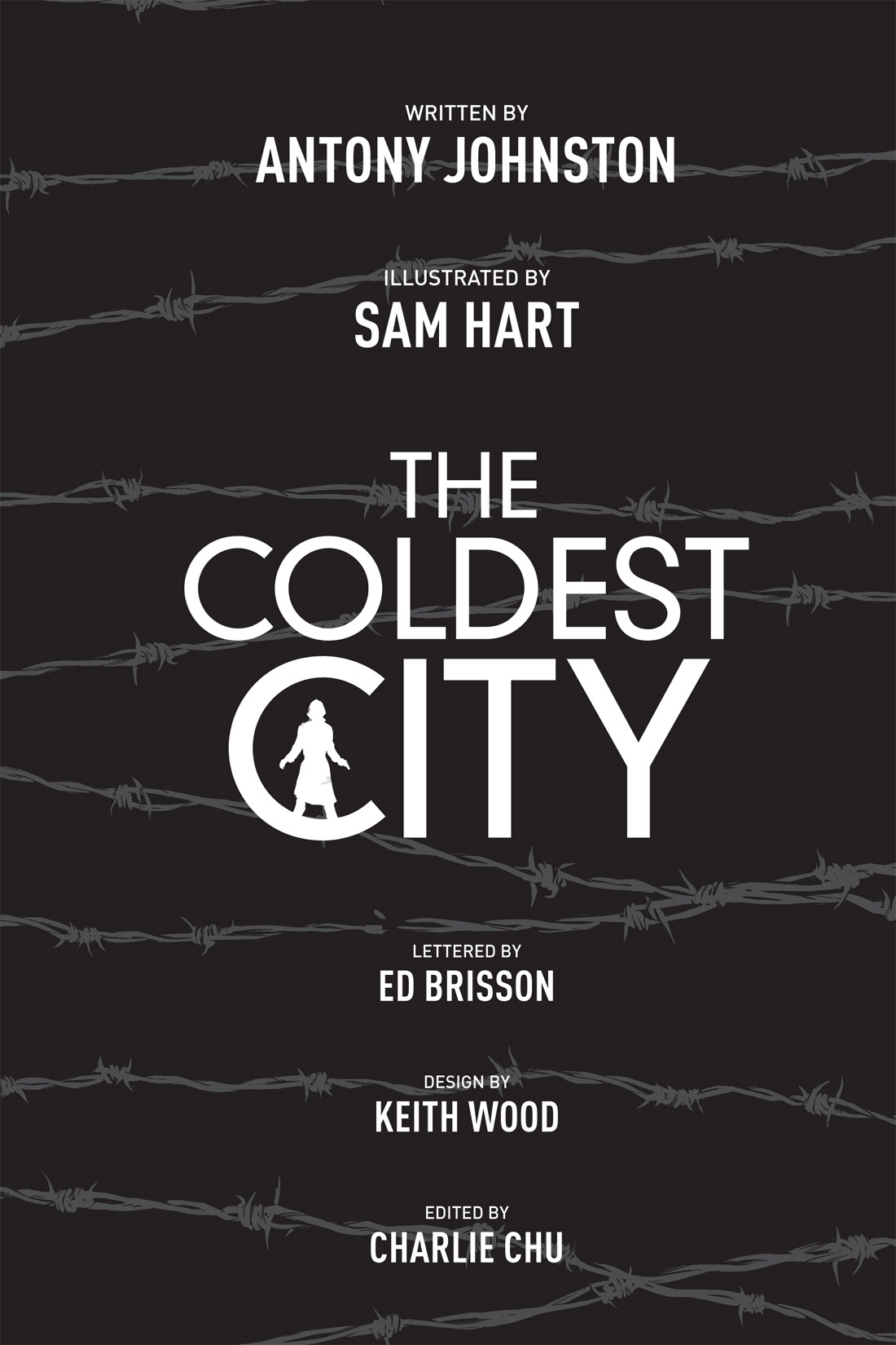 Read online The Coldest City comic -  Issue # TPB - 175