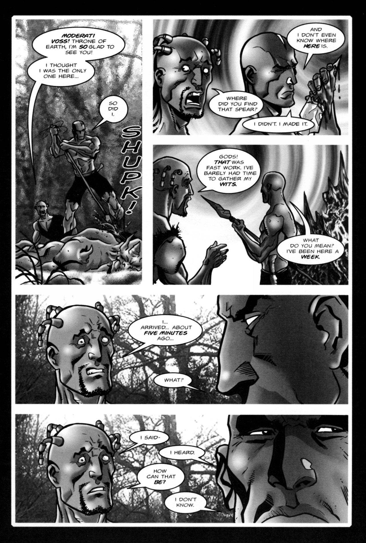 Read online Warhammer Monthly comic -  Issue #70 - 5