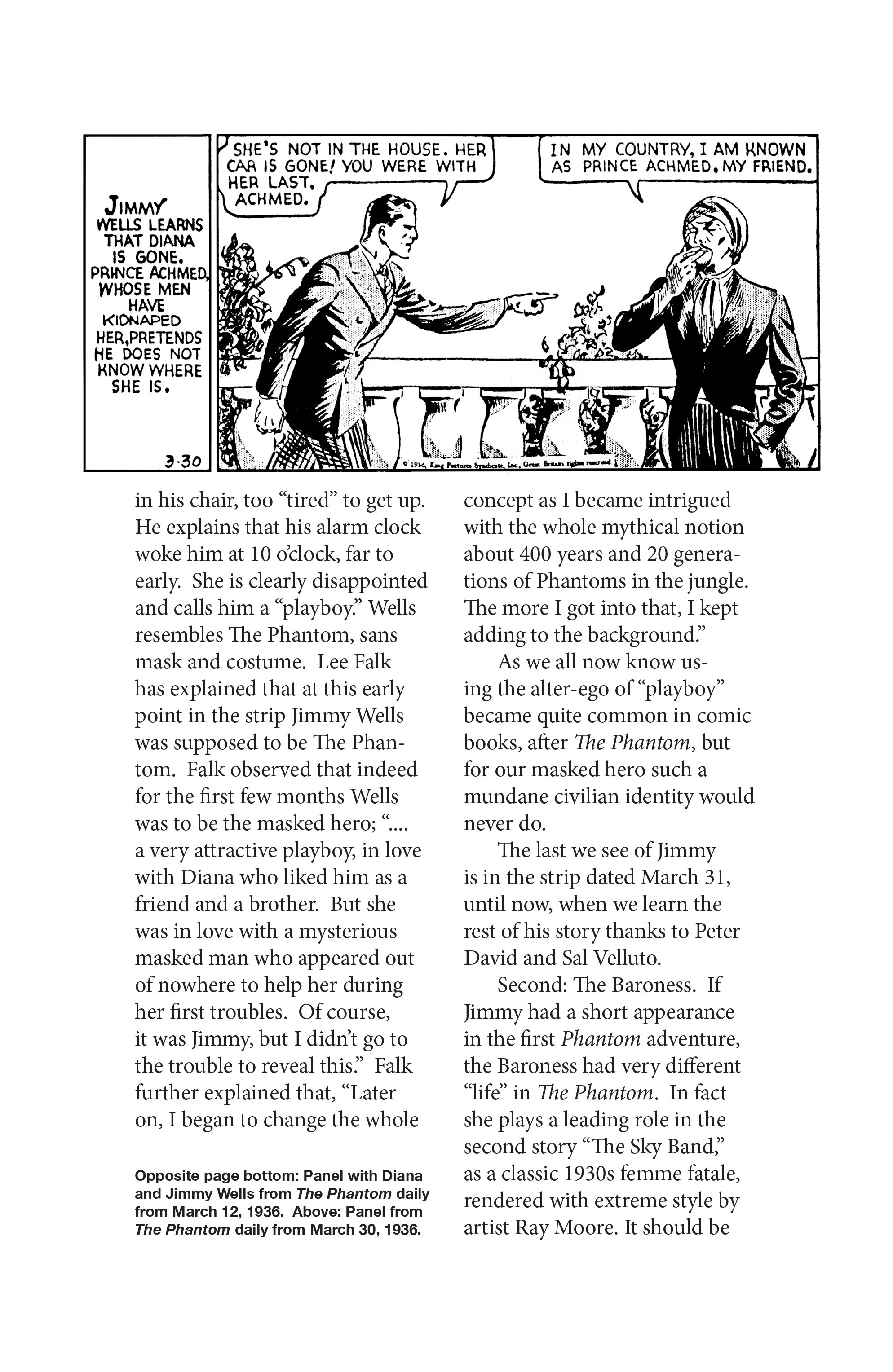 Read online The Phantom (2014) comic -  Issue #2 - 24