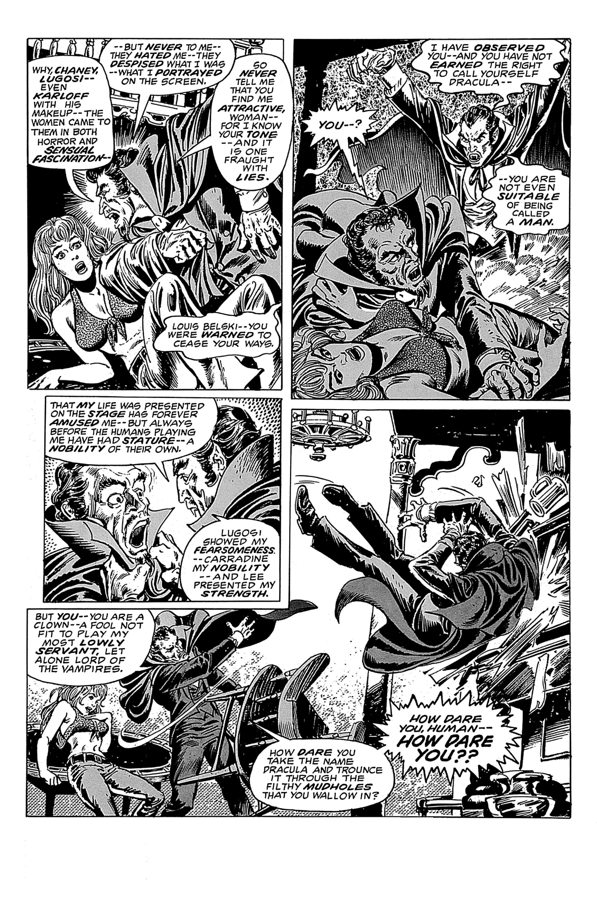 Read online Tomb of Dracula (1972) comic -  Issue # _The Complete Collection 1 (Part 5) - 69