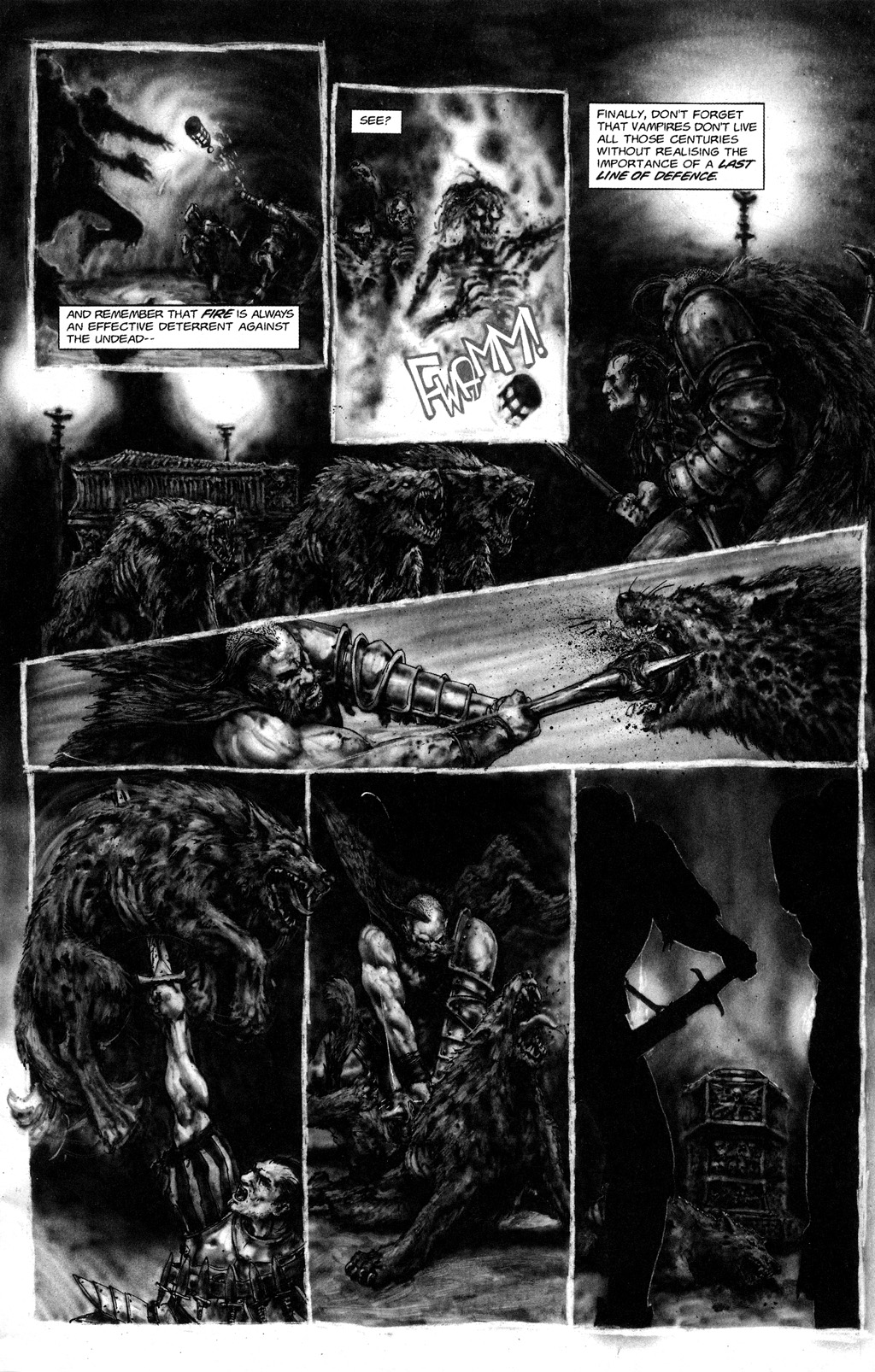 Read online Warhammer Monthly comic -  Issue #31 - 25