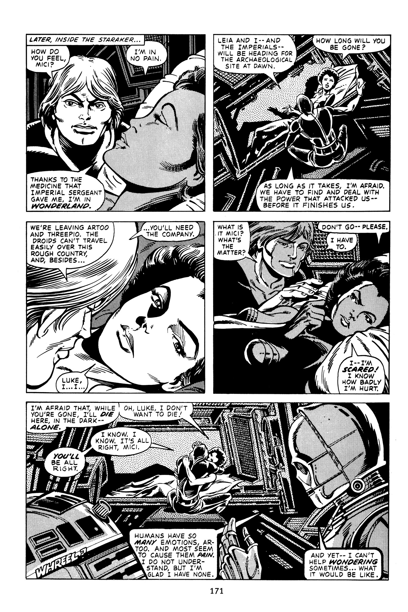 Read online Star Wars Omnibus: Wild Space comic -  Issue # TPB 1 (Part 1) - 169