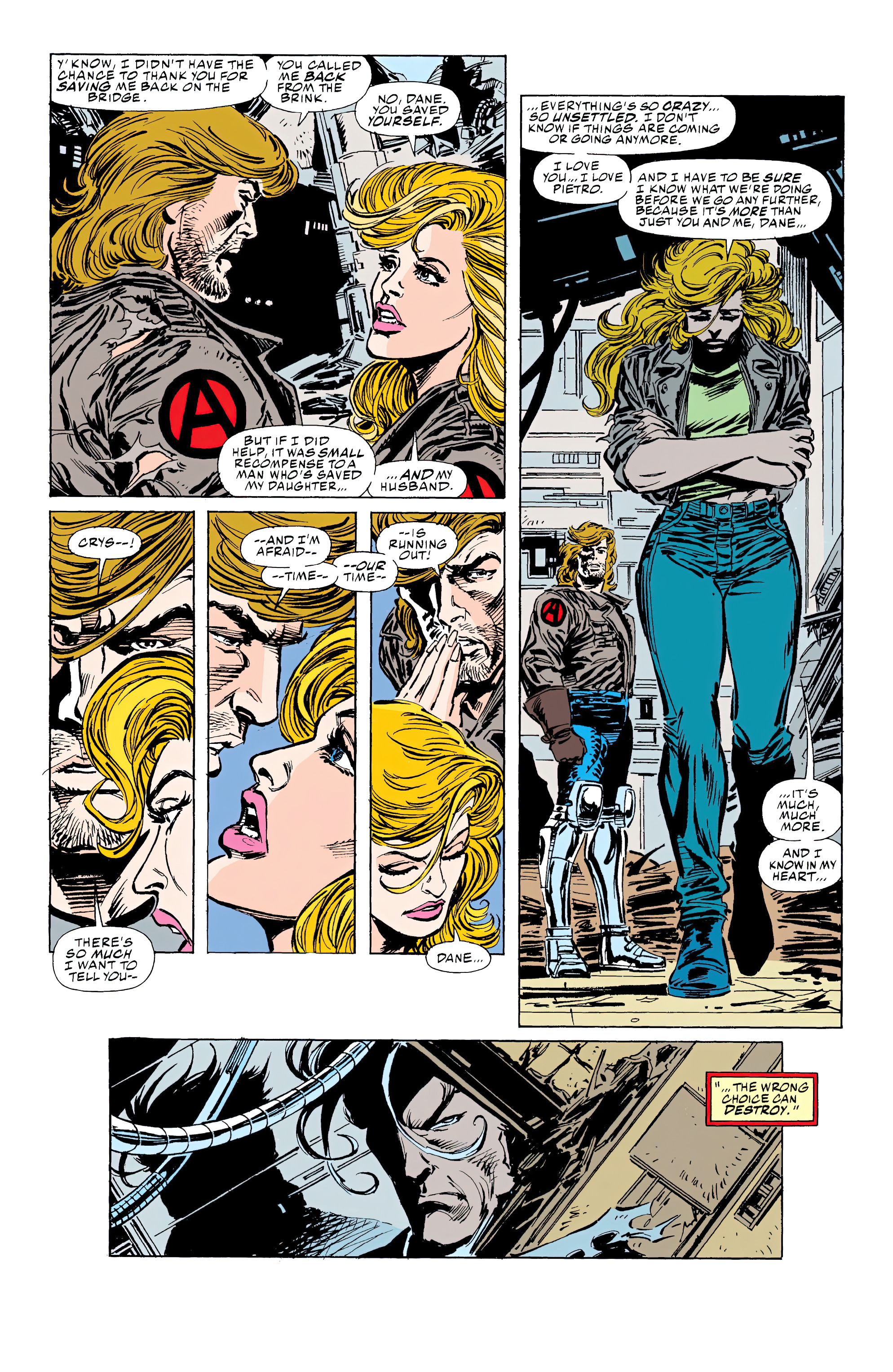 Read online Avengers Epic Collection: The Gathering comic -  Issue # TPB (Part 3) - 49