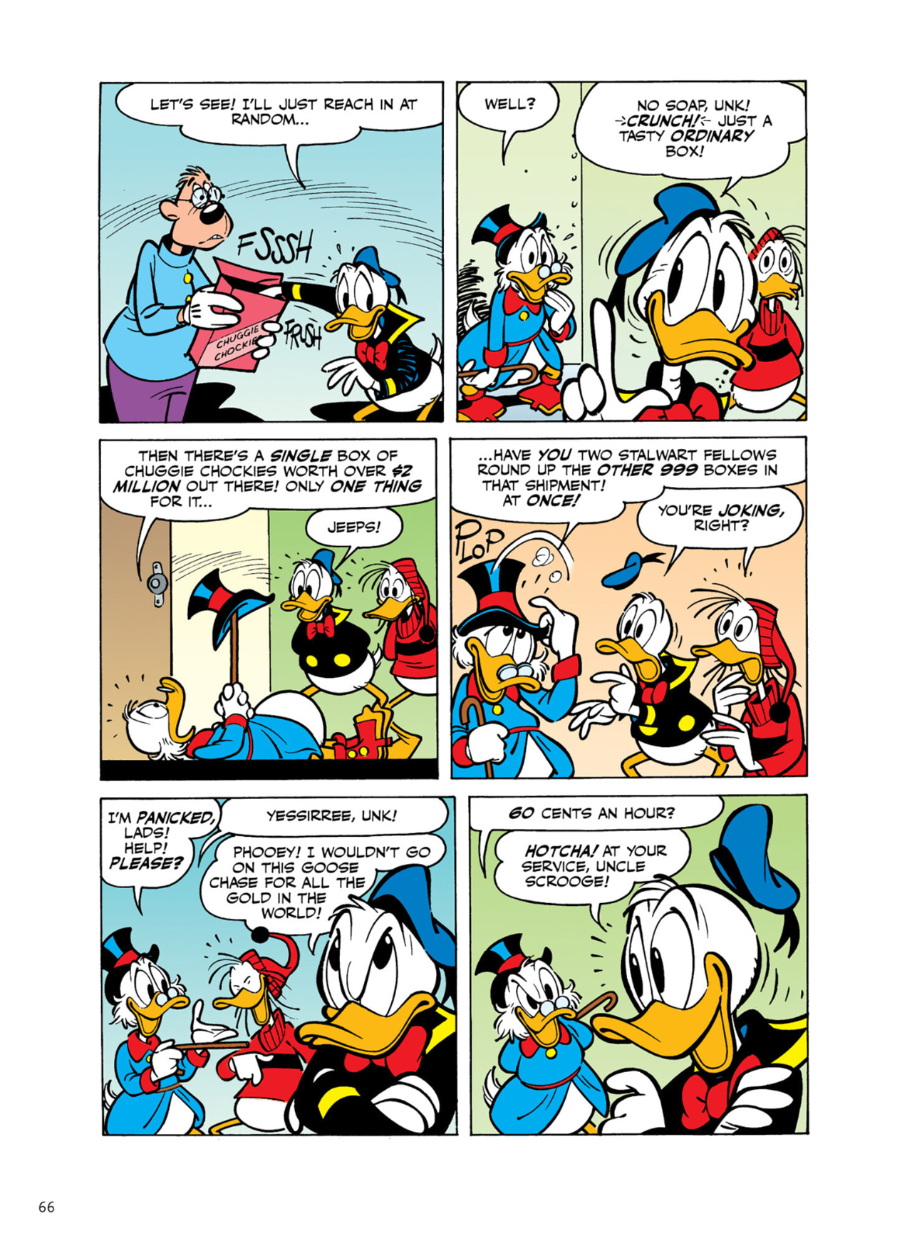 Read online Disney Masters comic -  Issue # TPB 22 (Part 1) - 72