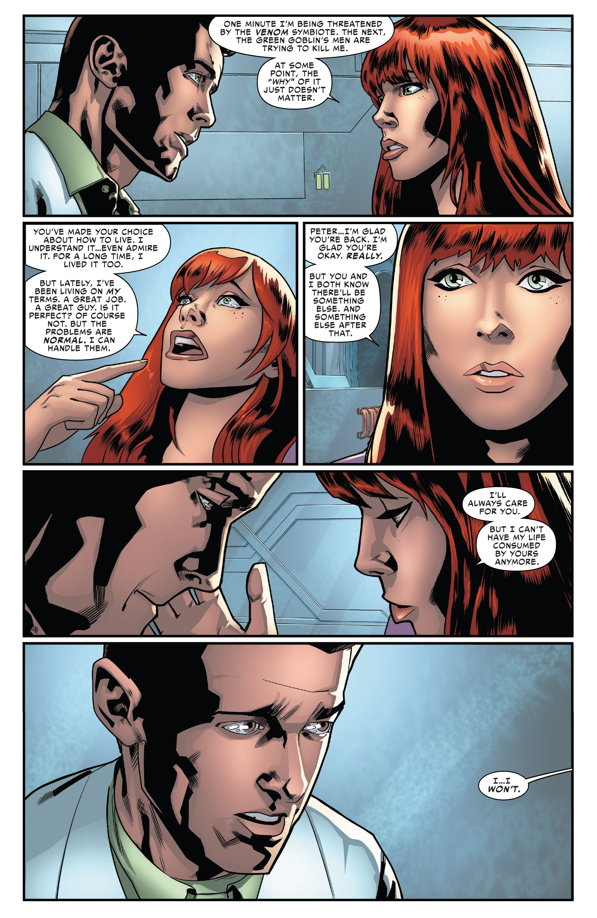 Read online Superior Spider-Man Omnibus comic -  Issue # TPB (Part 9) - 52