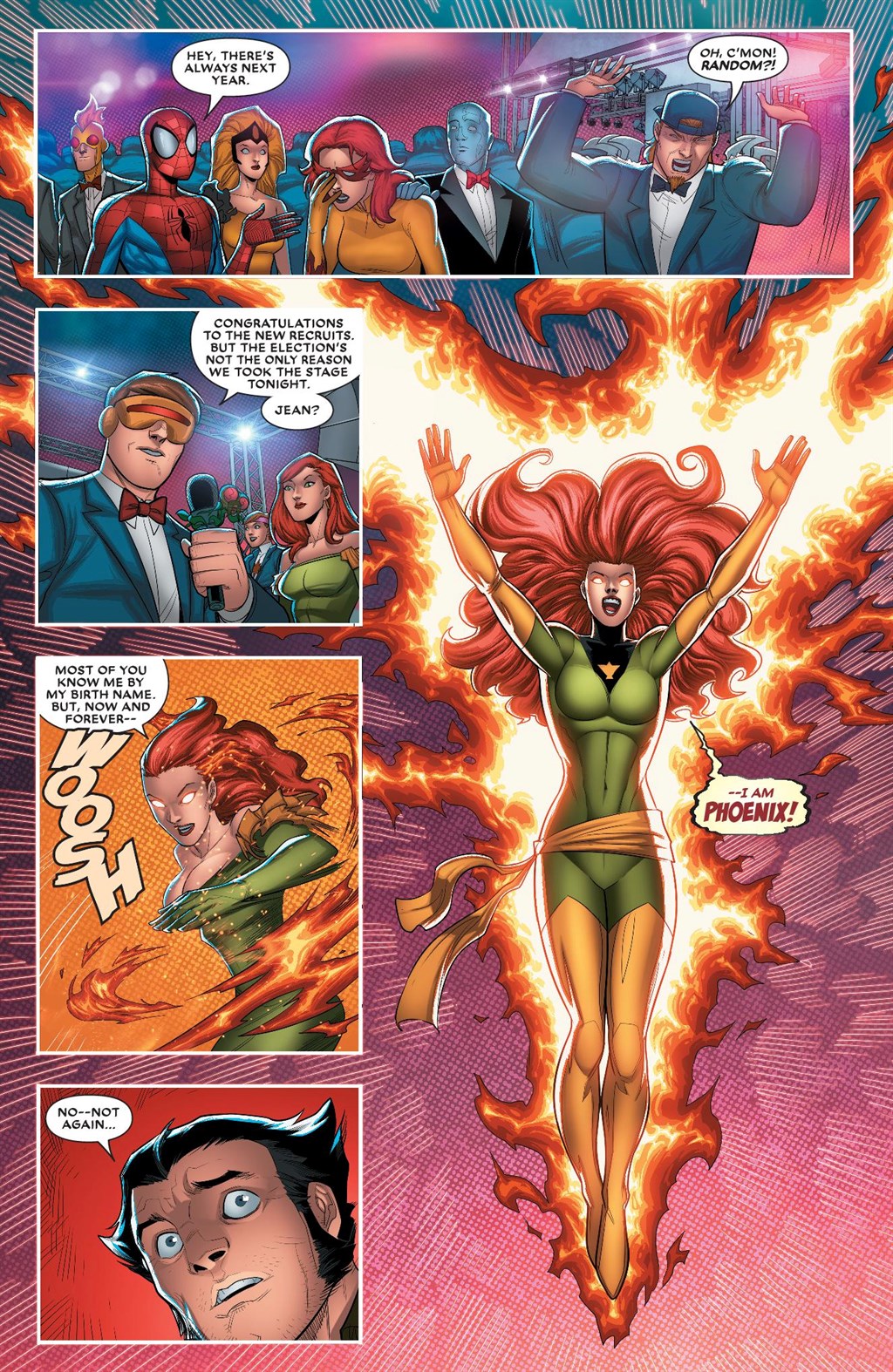 Read online X-Men '92: the Saga Continues comic -  Issue # TPB (Part 5) - 12