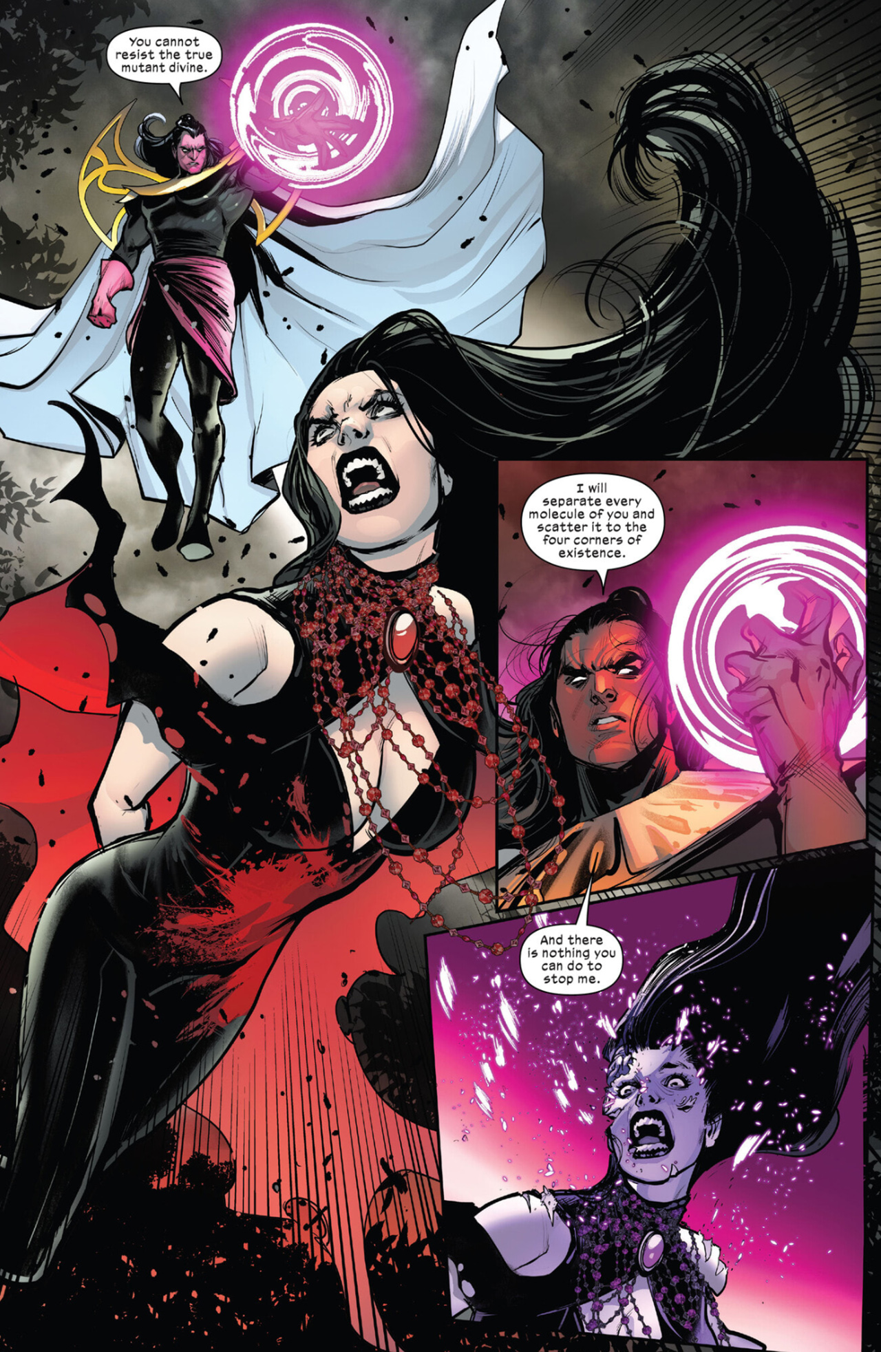 Read online Immortal X-Men comic -  Issue #13 - 12