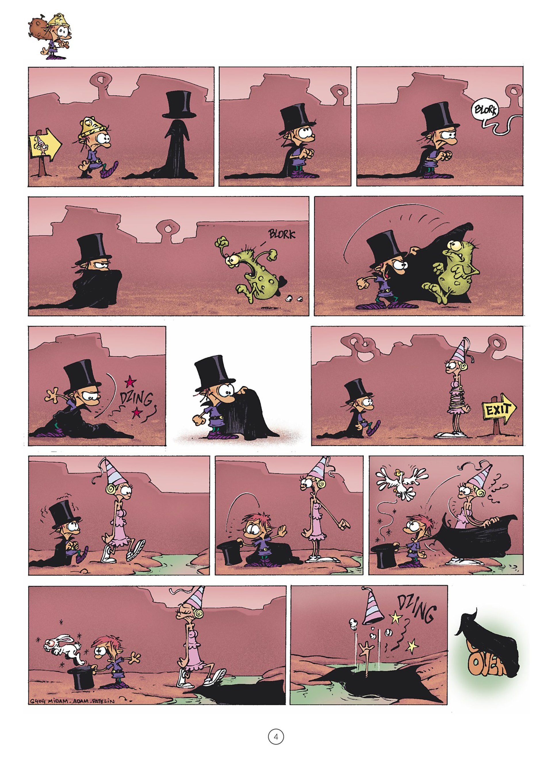 Read online Game Over comic -  Issue #11 - 5