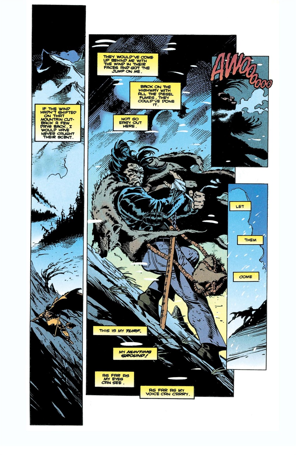 Wolverine Epic Collection issue TPB 7 (Part 1) - Page 54