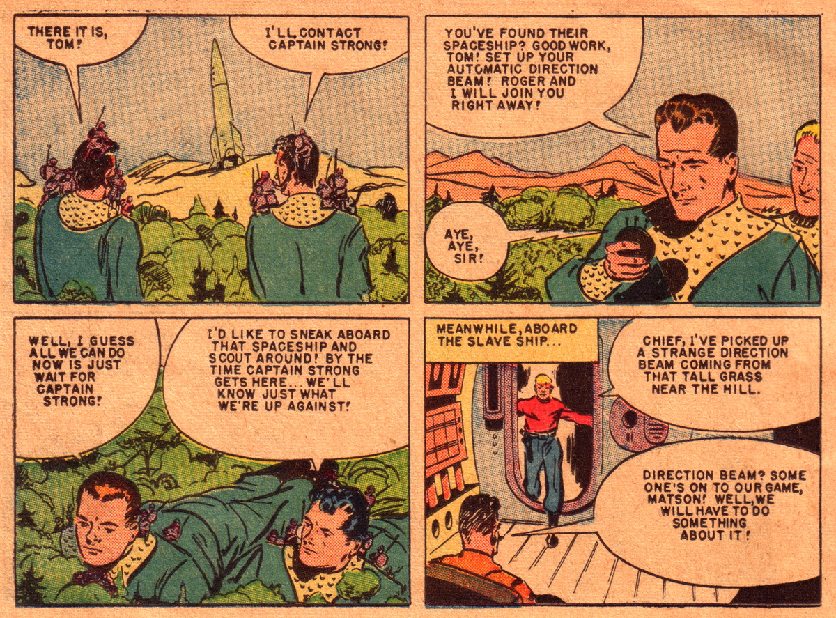 Read online March of Comics comic -  Issue #102 - 27