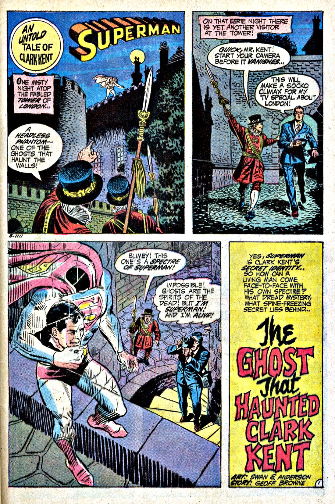 Read online The Best of DC comic -  Issue #38 - 93