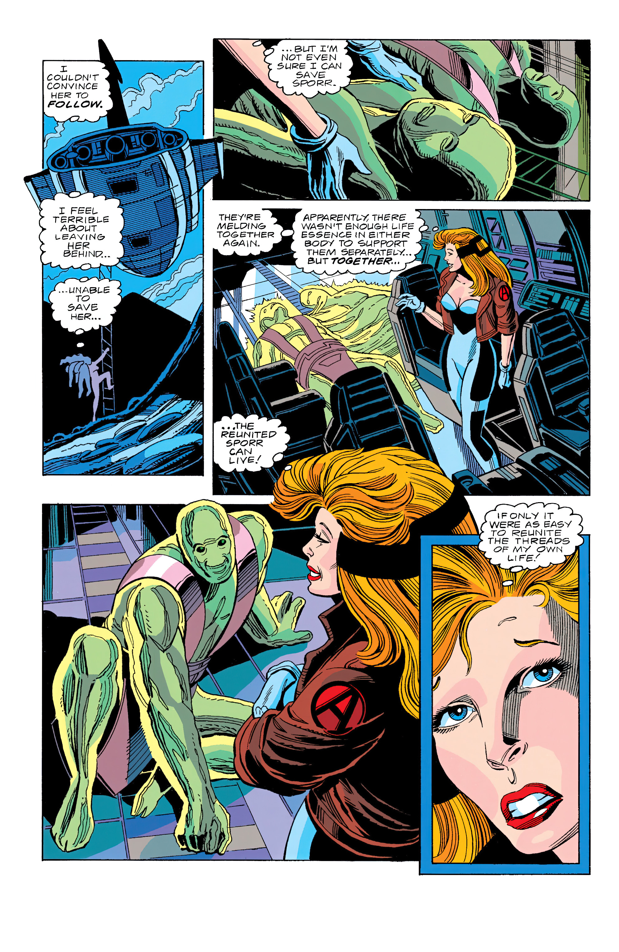 Read online Avengers Epic Collection: The Gathering comic -  Issue # TPB (Part 4) - 71