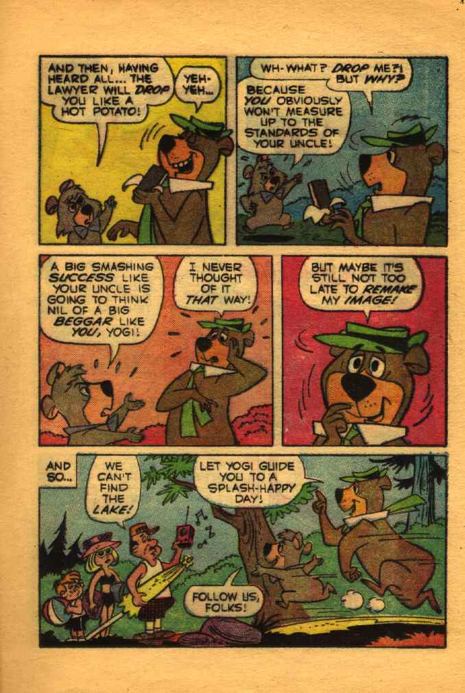 Read online March of Comics comic -  Issue #344 - 4