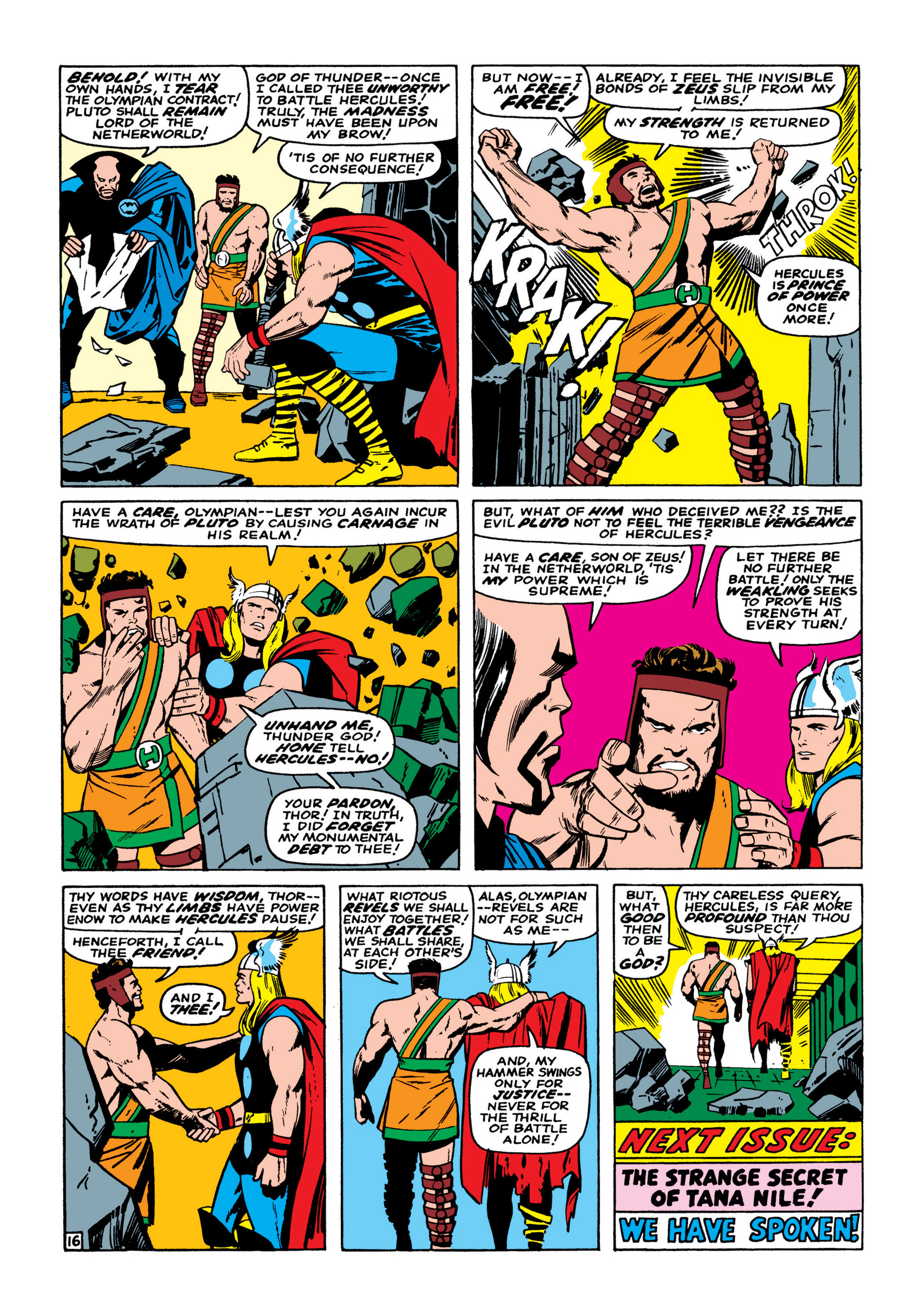 Read online Thor Epic Collection comic -  Issue # TPB 2 (Part 2) - 231
