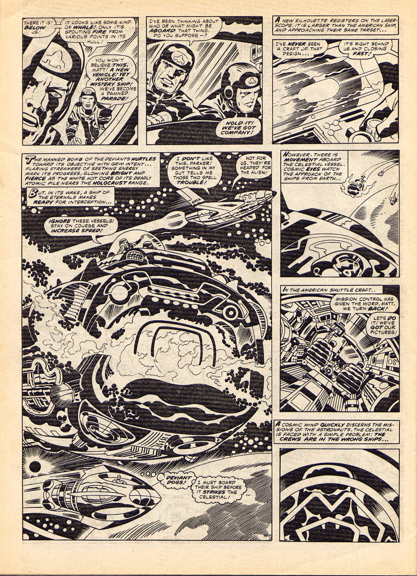 Read online Hulk Comic comic -  Issue #30 - 20