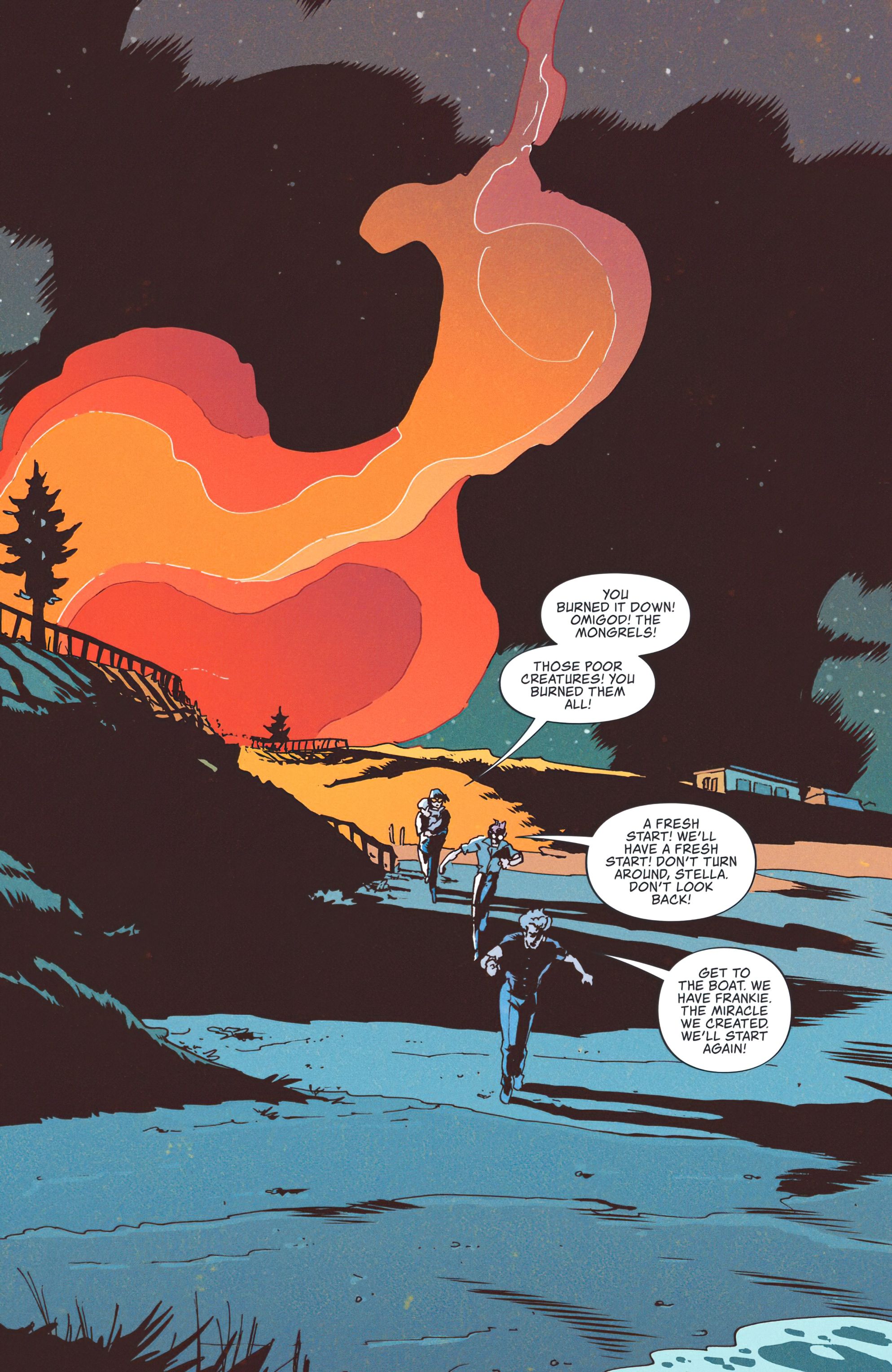 Read online Stuff of Nightmares comic -  Issue # _TPB - 33