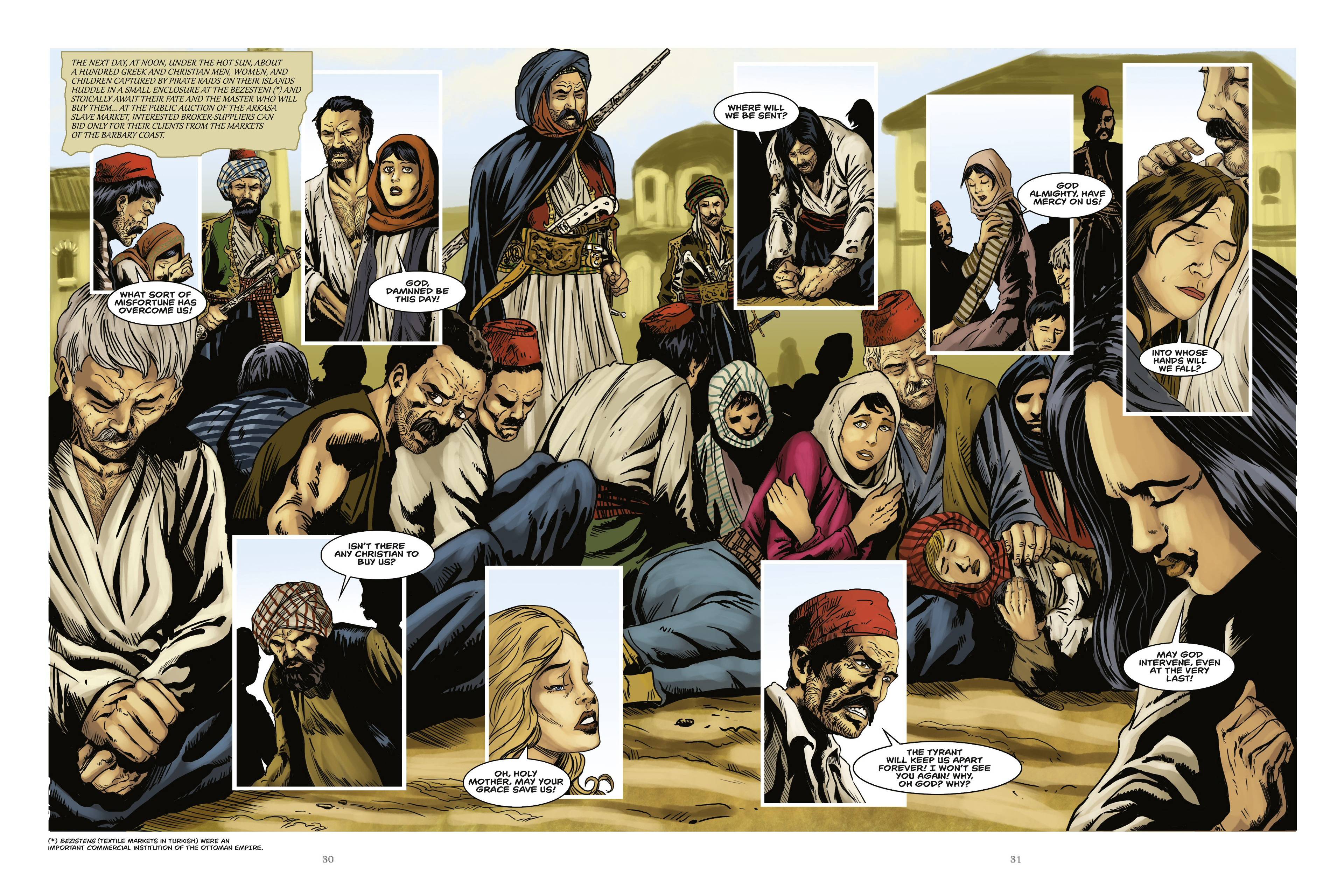 Read online The Archipelago on Fire comic -  Issue #2 - 27