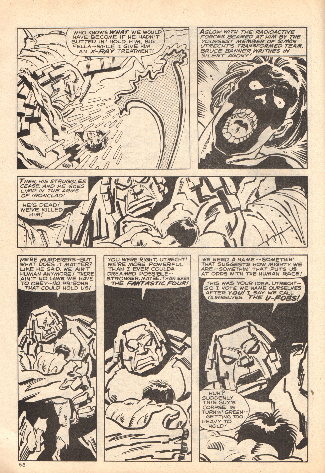 Read online Spider-Man Special comic -  Issue #1980W - 58