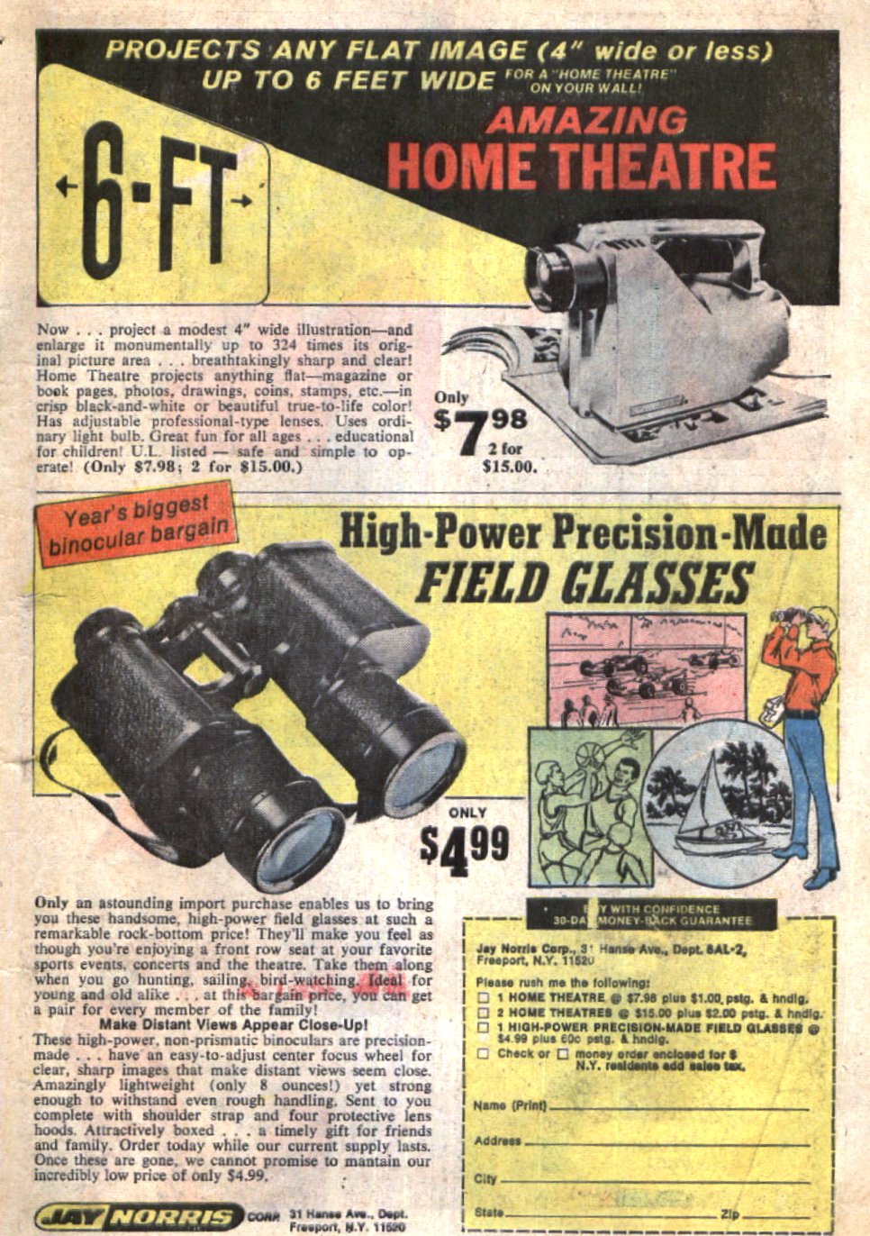 Read online Ghostly Tales comic -  Issue #94 - 7