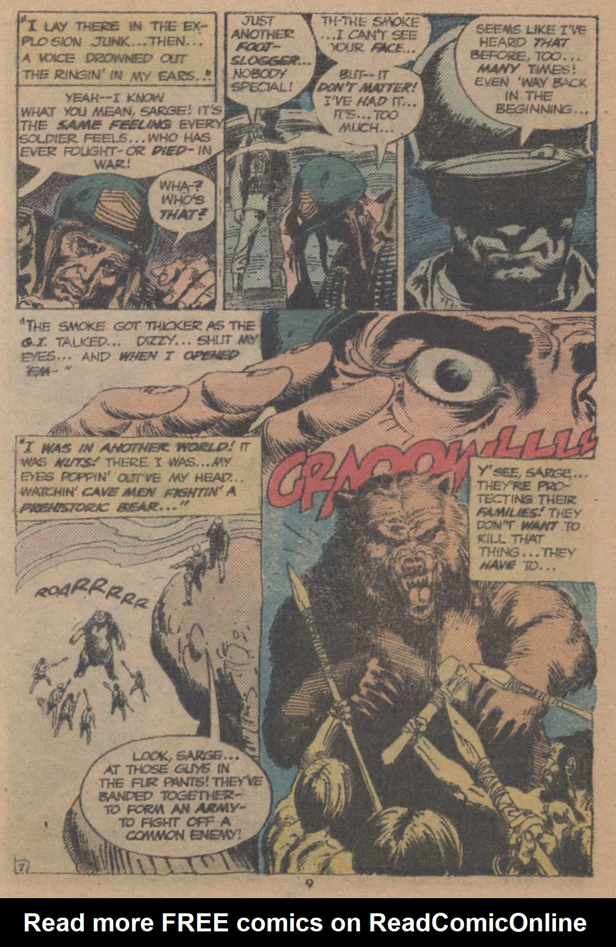 Read online DC Special Blue Ribbon Digest comic -  Issue #21 - 8