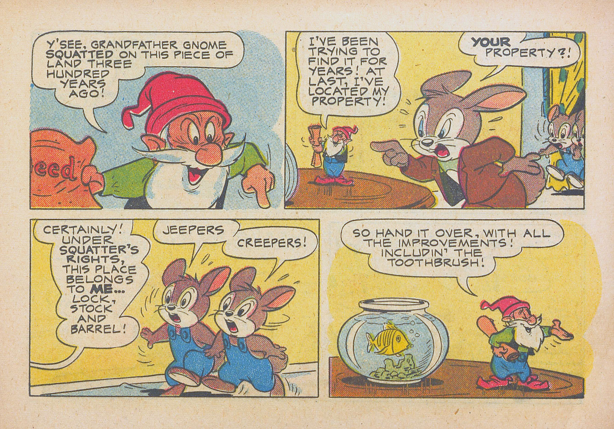 Read online March of Comics comic -  Issue #95 - 8