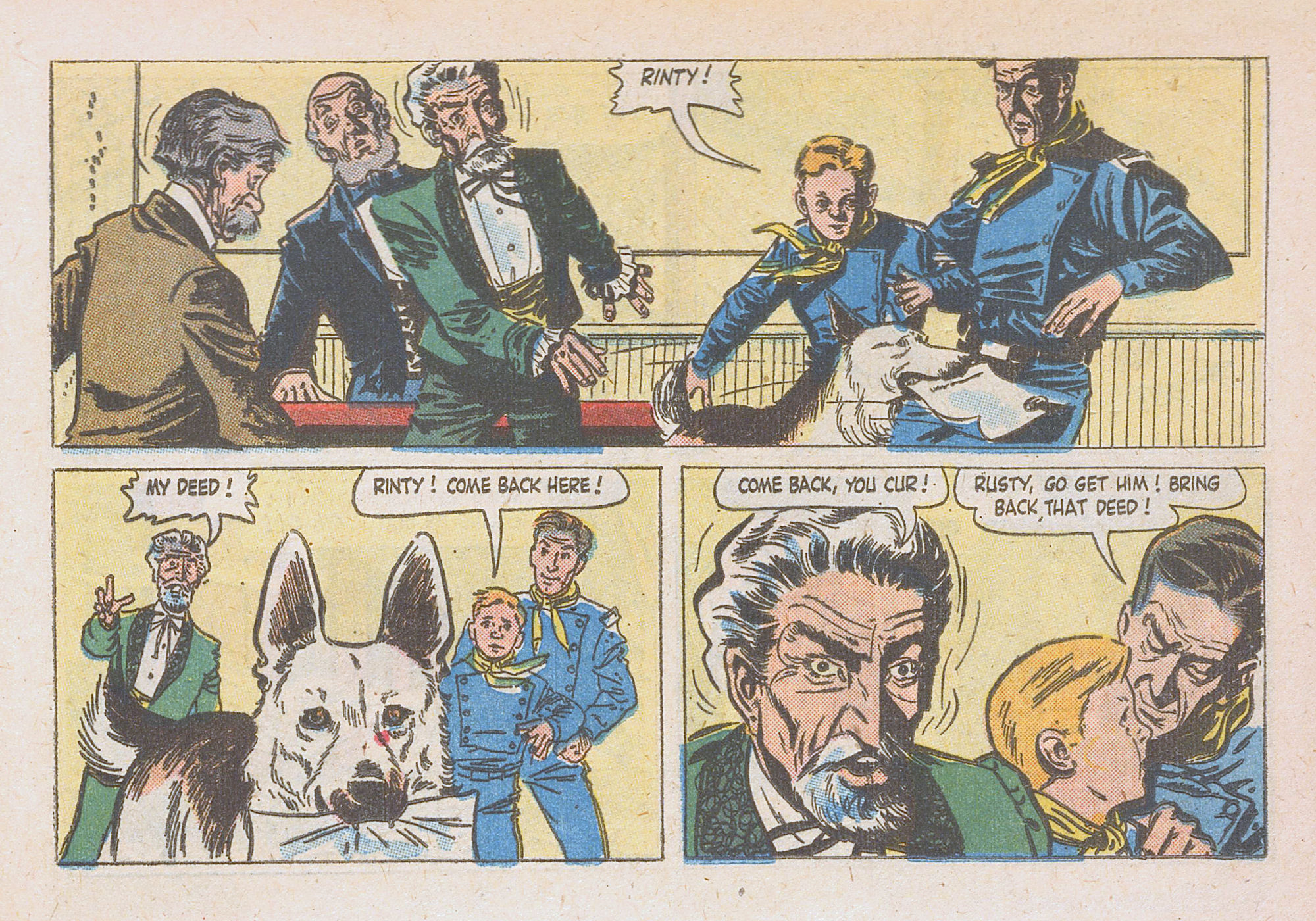 Read online March of Comics comic -  Issue #180 - 25