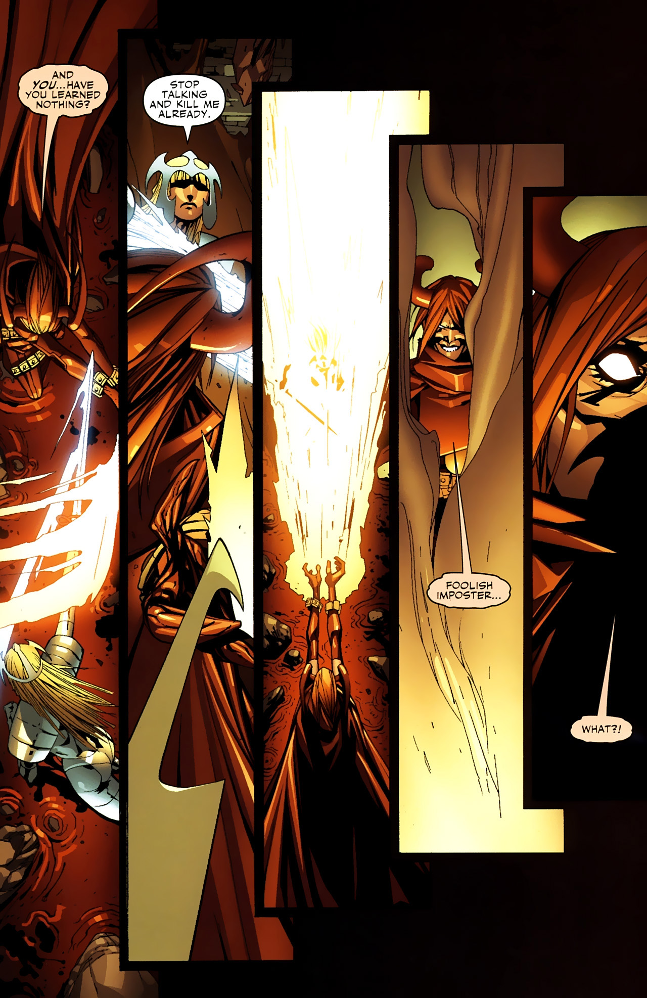 Read online X-Infernus comic -  Issue #4 - 13