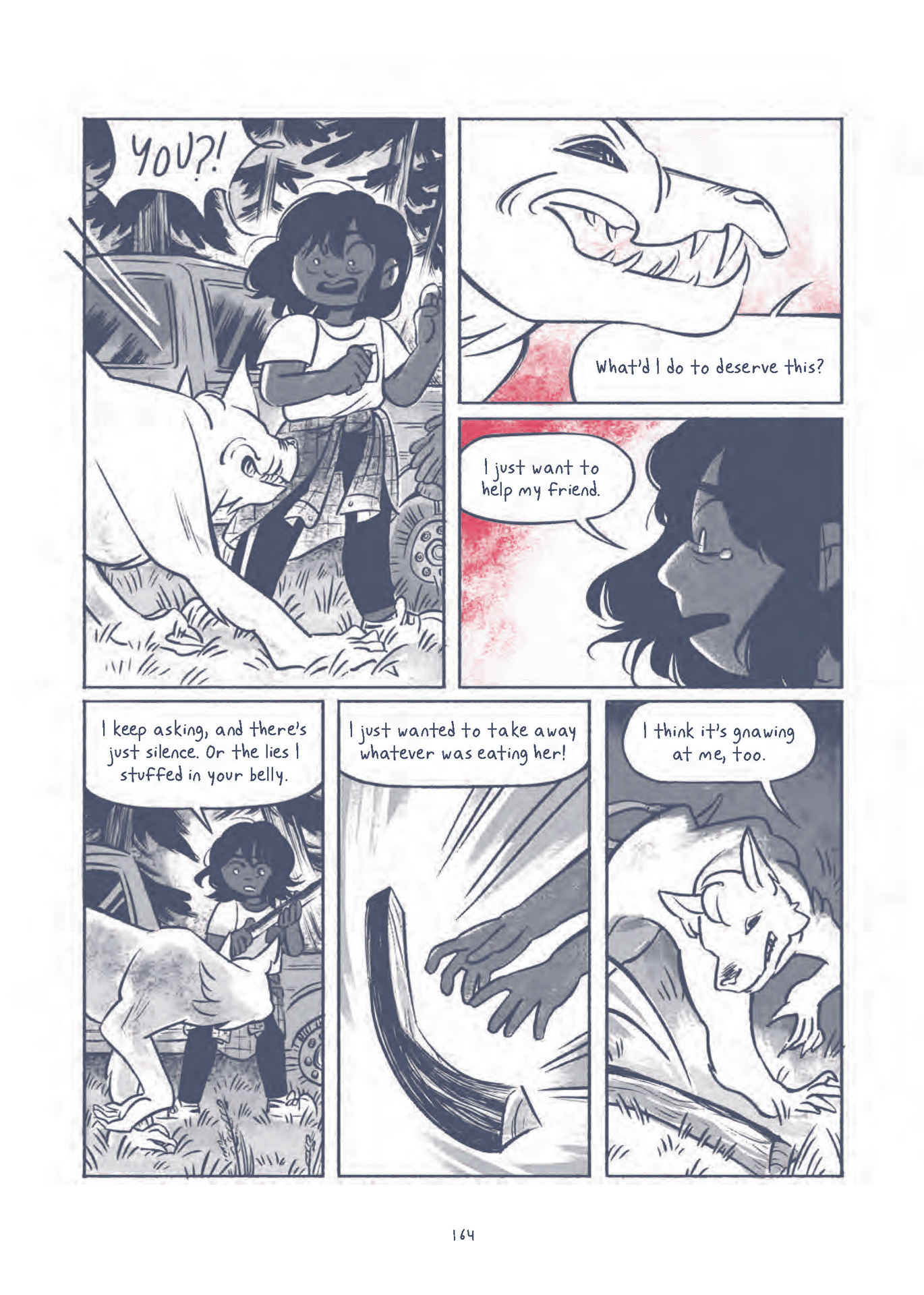 Read online Slip comic -  Issue # TPB (Part 2) - 74