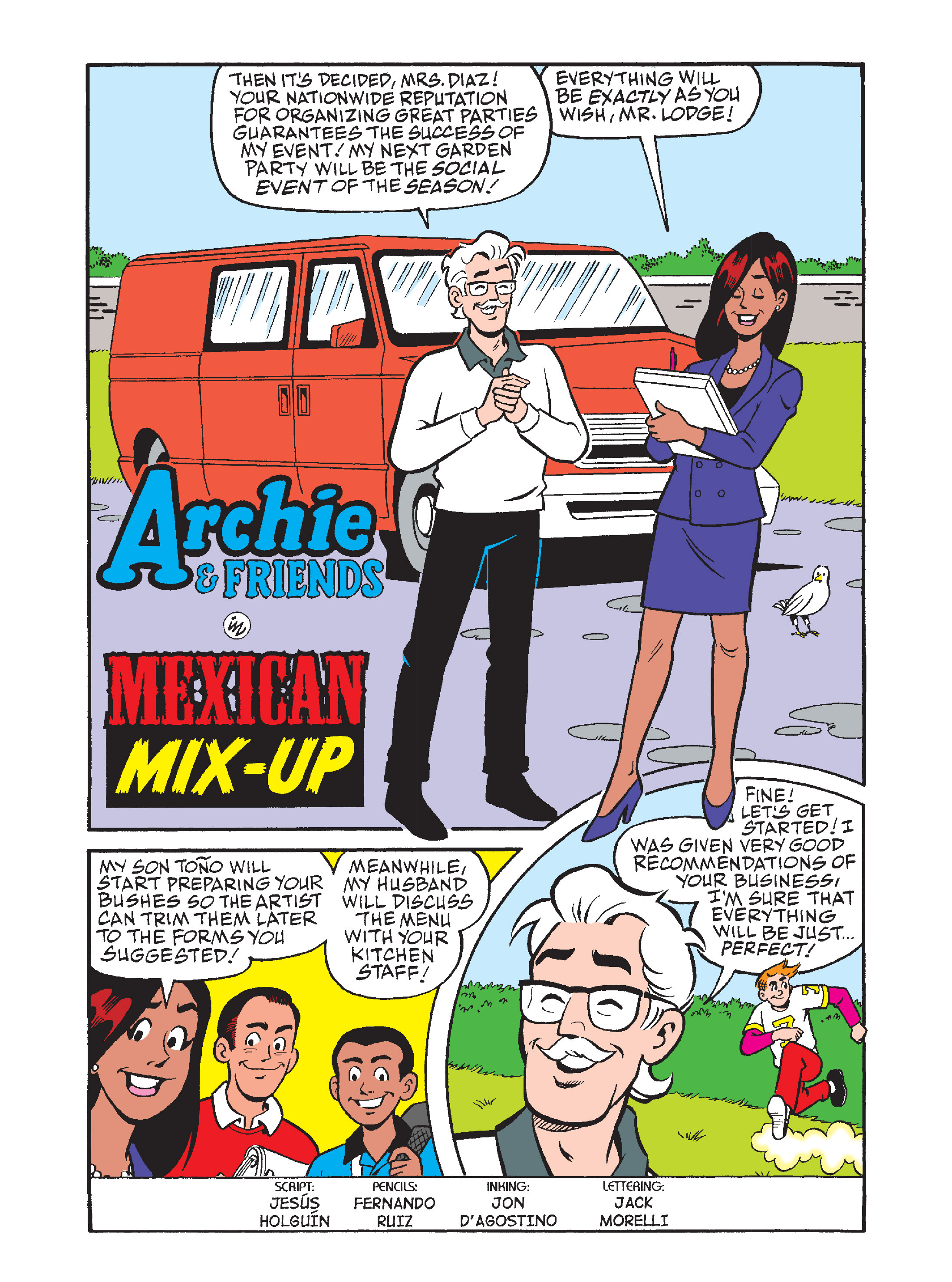 Read online Archie's Funhouse Double Digest comic -  Issue #7 - 80