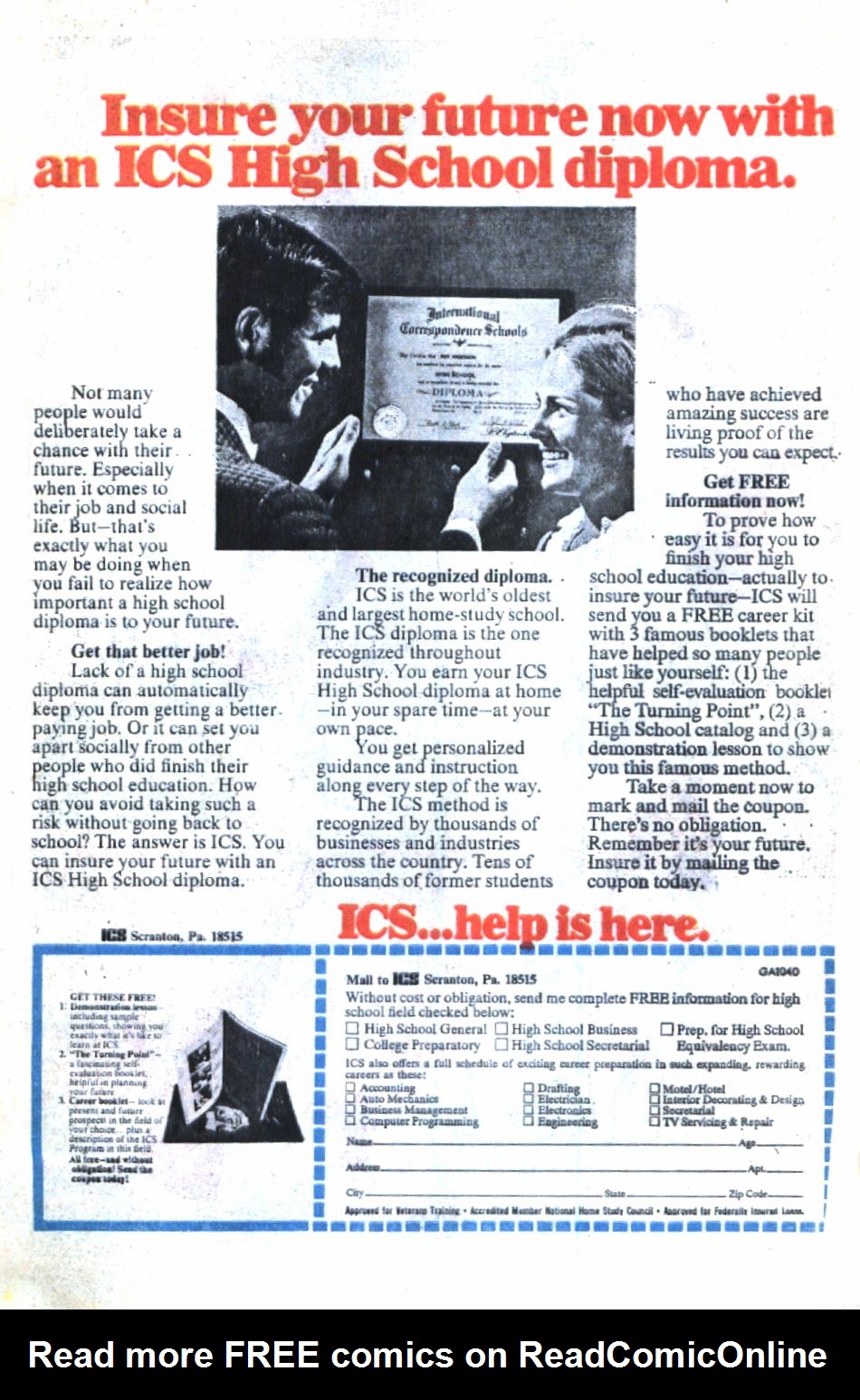 Read online Ghostly Tales comic -  Issue #101 - 7